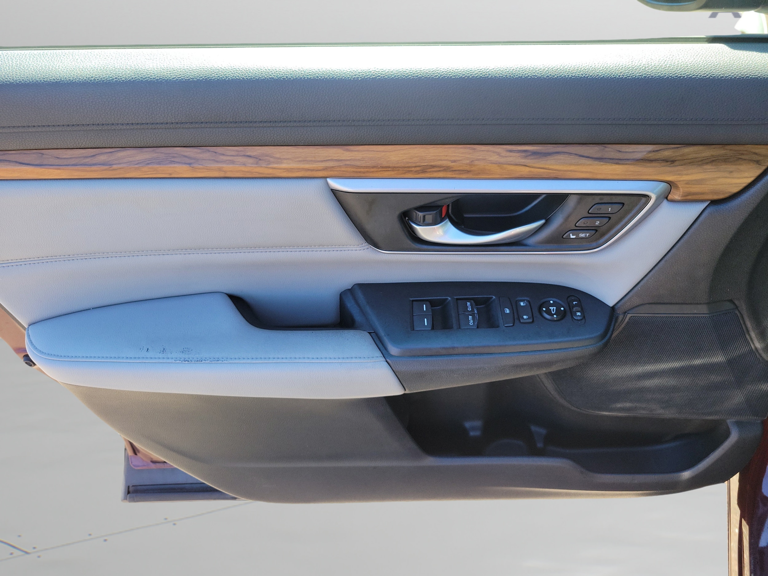 2017 Honda CR-V EX-L - Photo 24