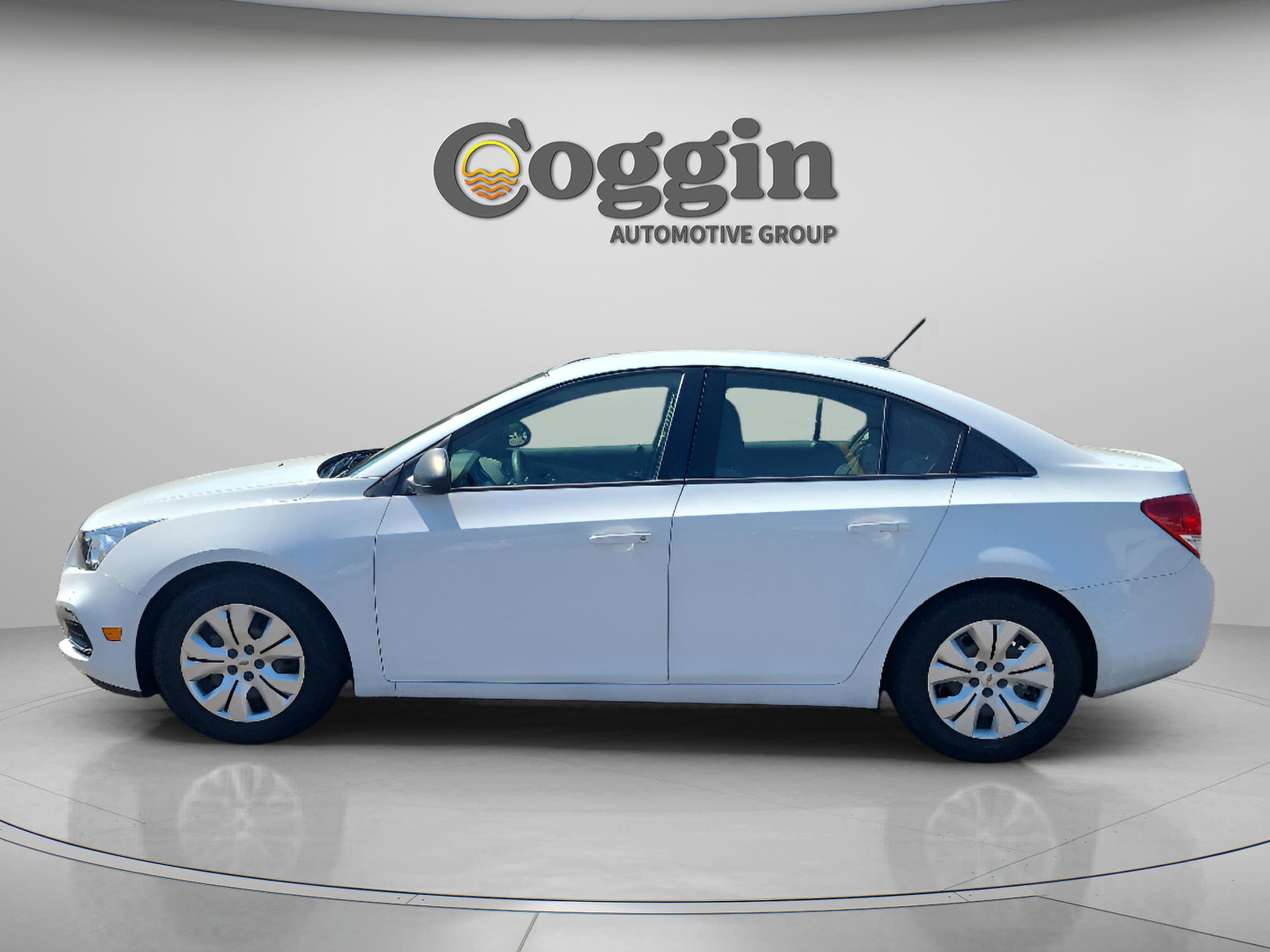 Used 2016 Chevrolet Cruze Limited LS with VIN 1G1PC5SH6G7195201 for sale in St. Augustine, FL