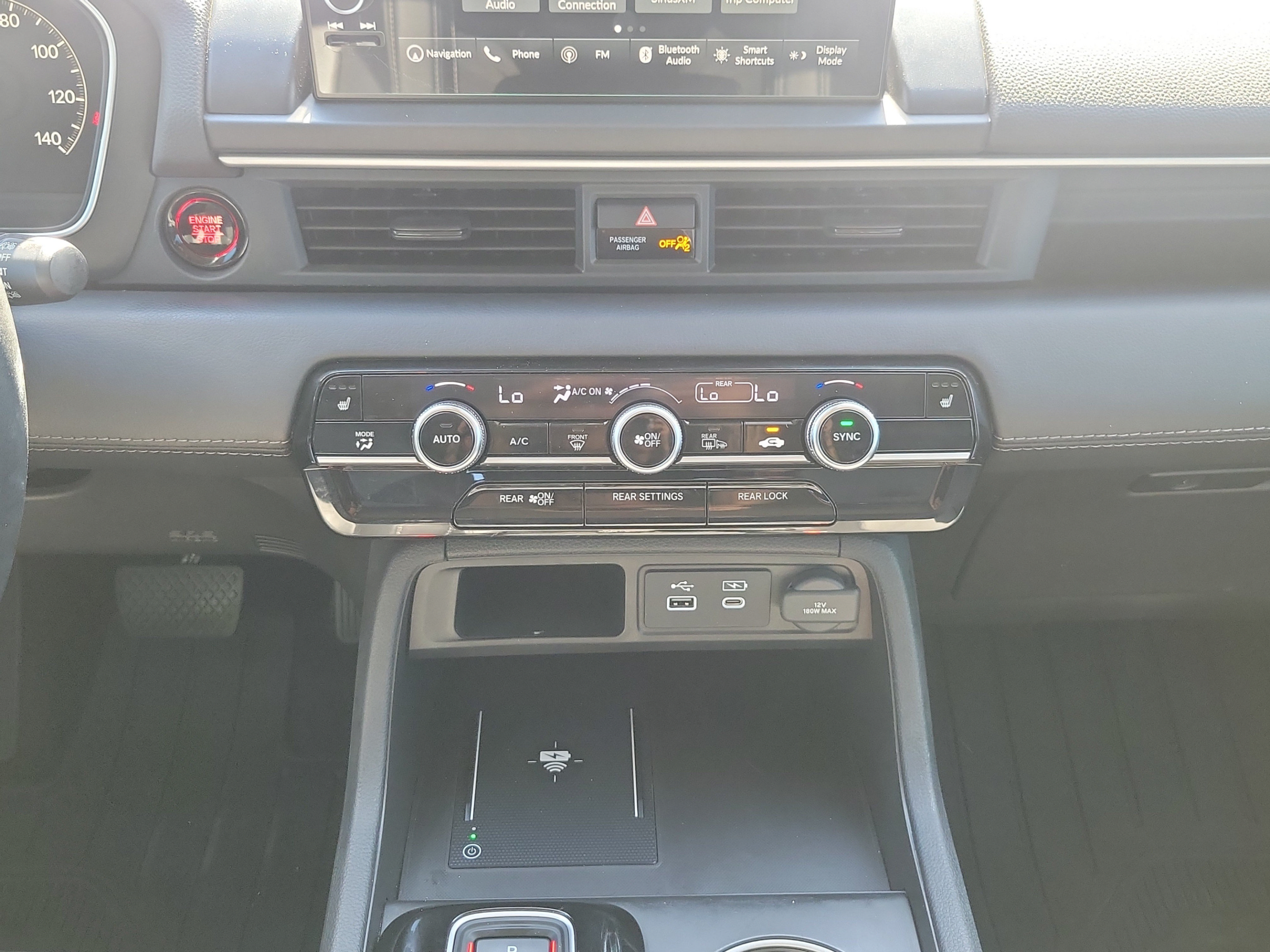 2023 Honda Pilot Touring - Photo 16