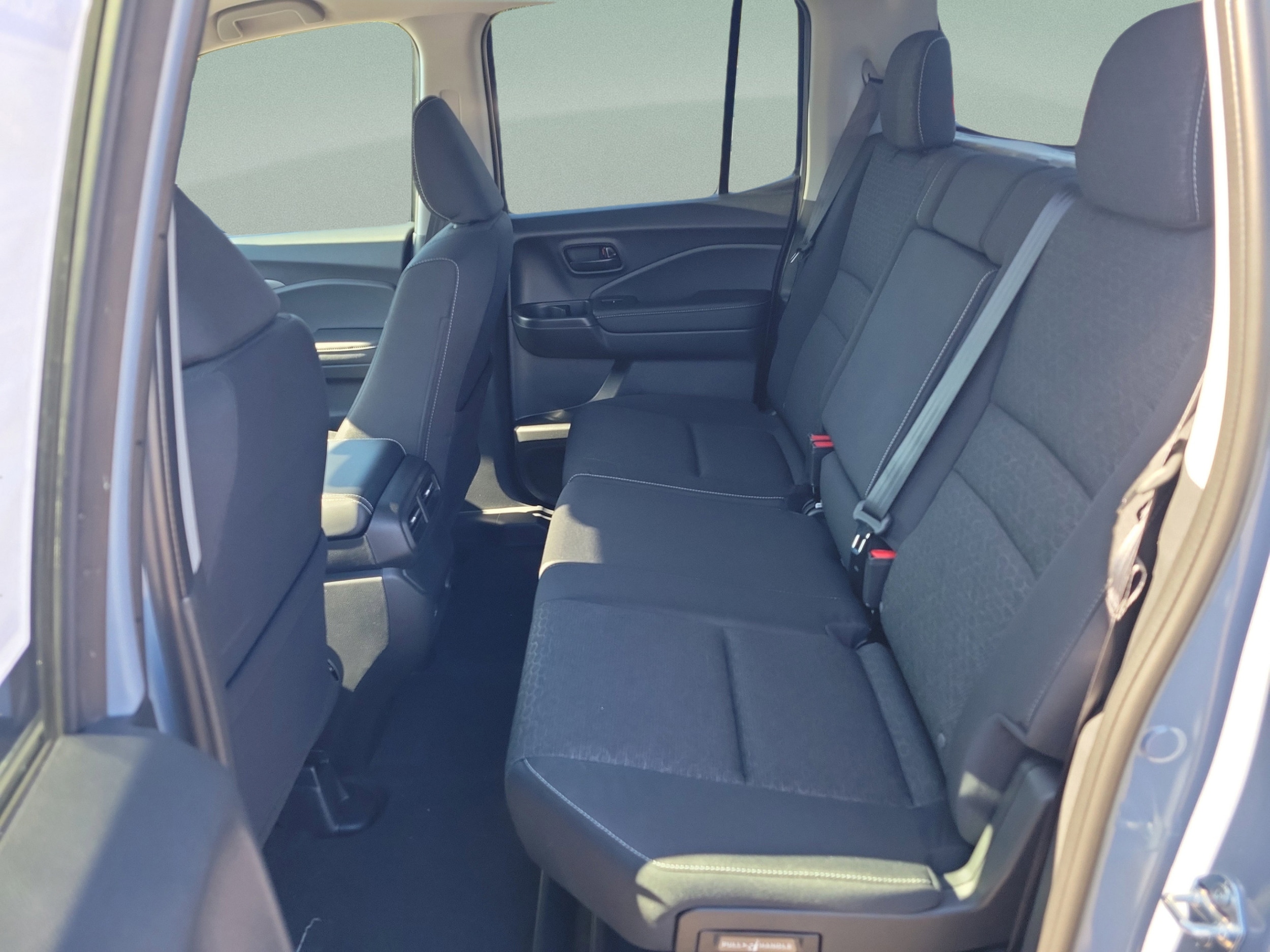 2026 Honda Ridgeline Sport - Photo 10