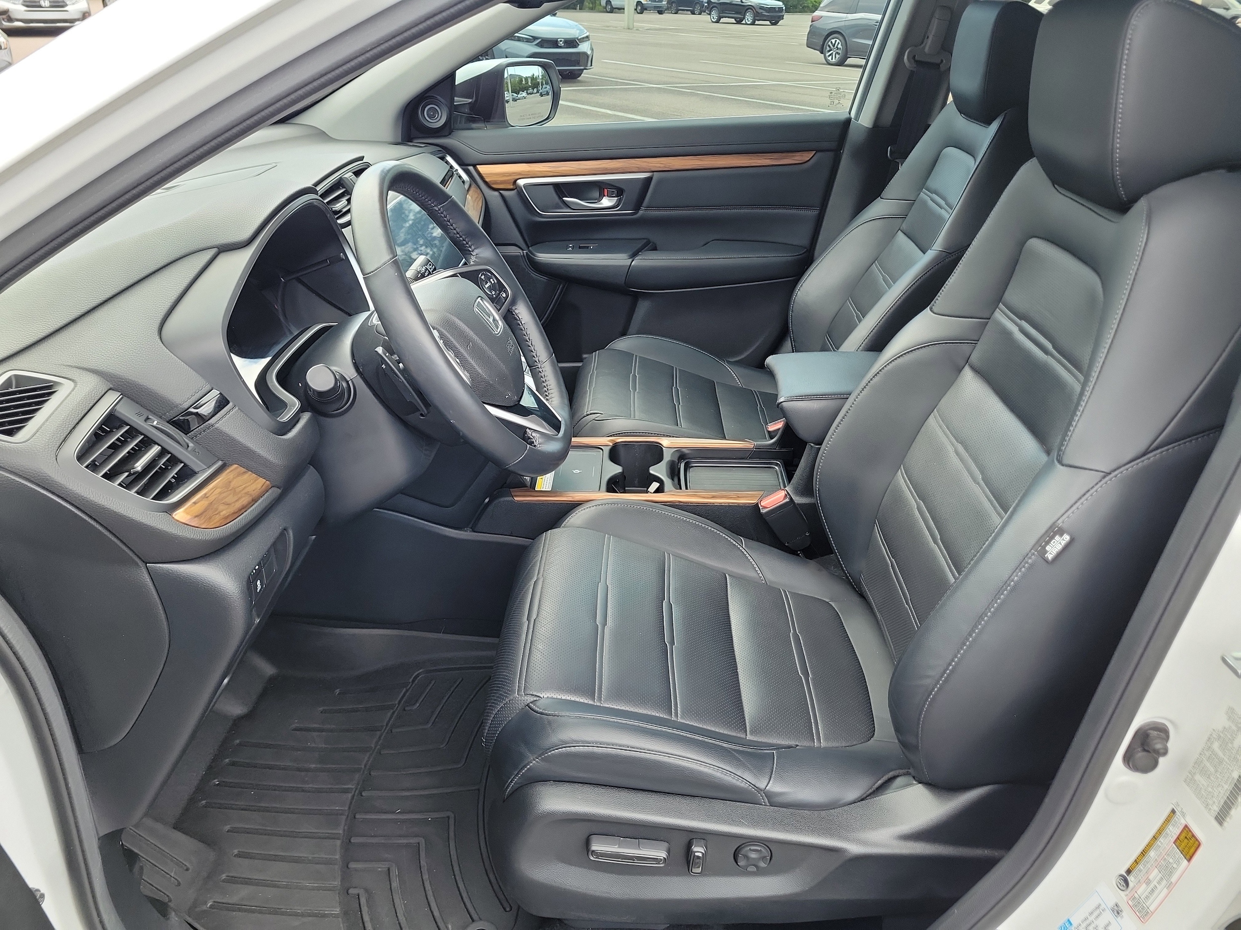 2022 Honda CR-V Touring - Photo 26