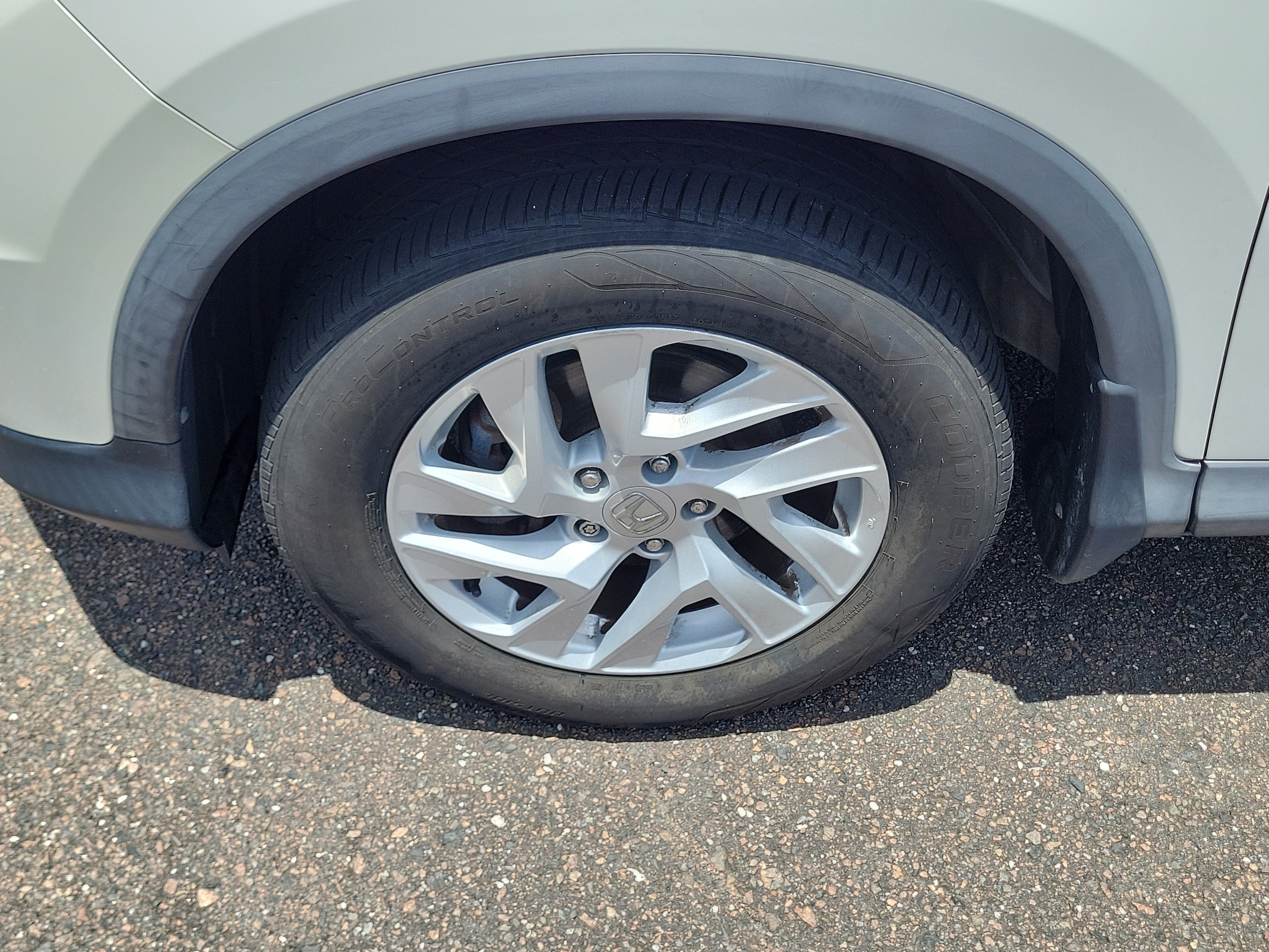 2016 Honda CR-V EX - Photo 37