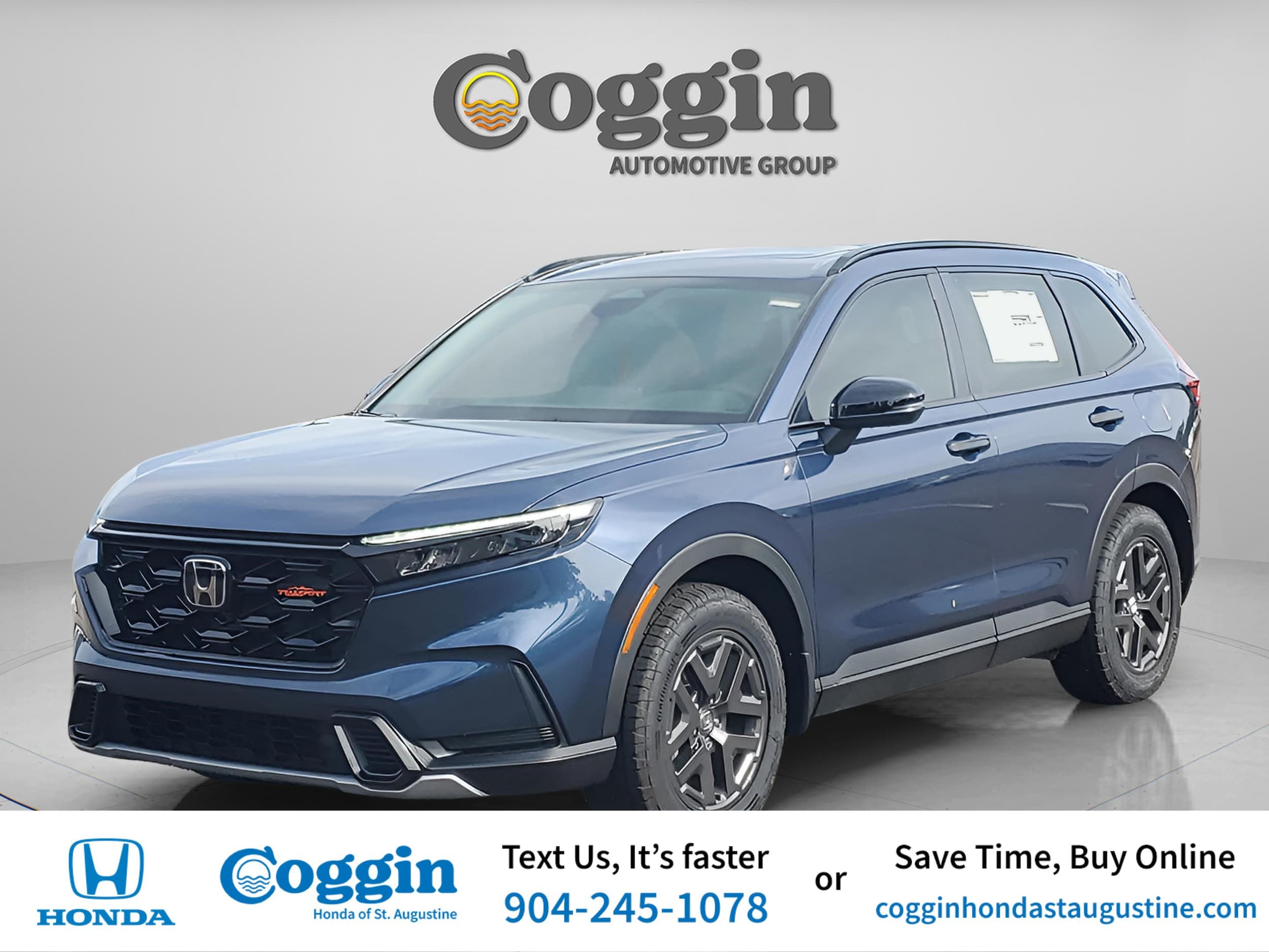 2026 Honda CR-V TrailSport's photo