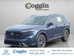 2026 Honda CR-V Hybrid TrailSport SUV