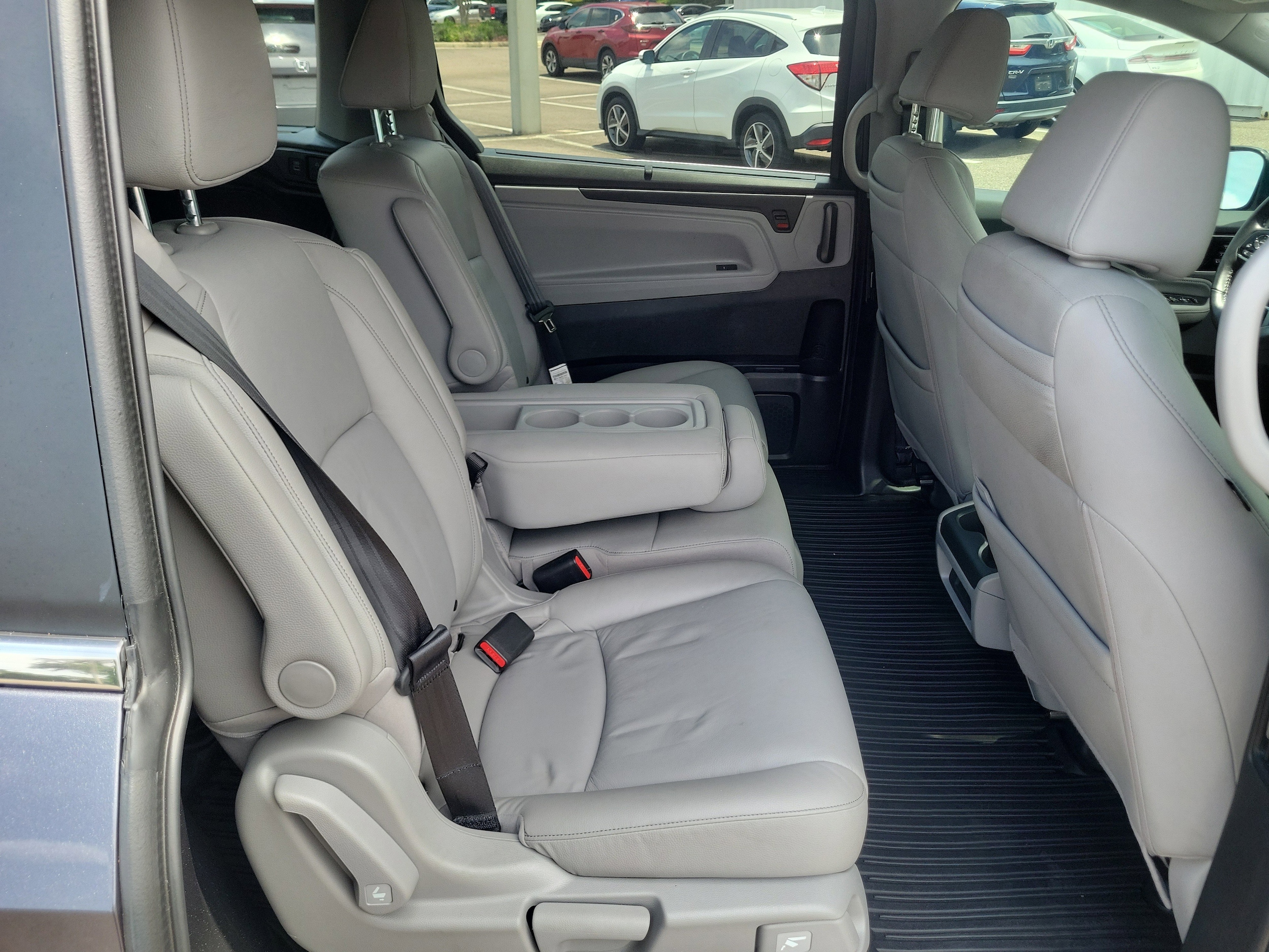 2024 Honda Odyssey Touring - Photo 11