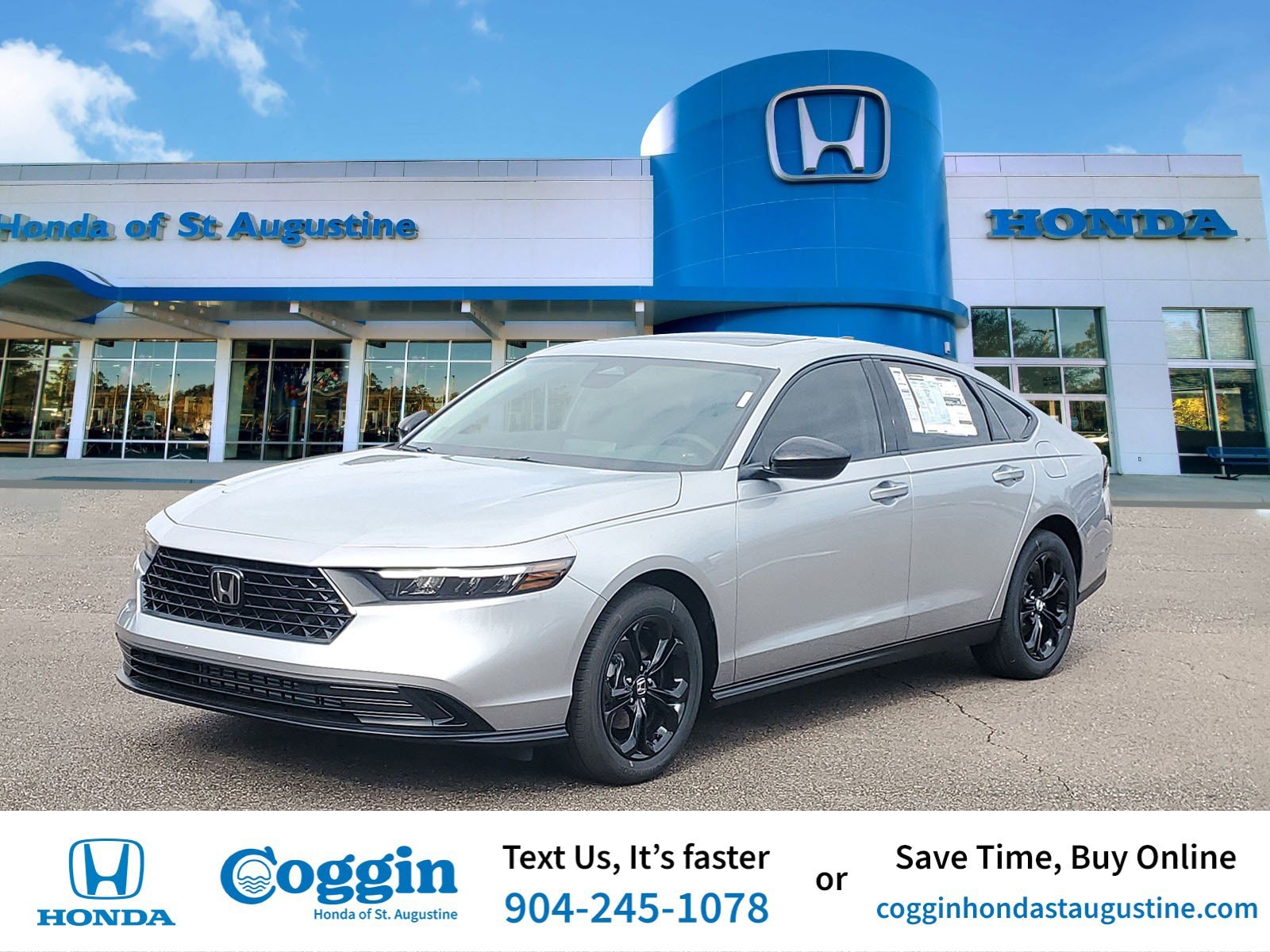 2025 Honda Accord SE's photo