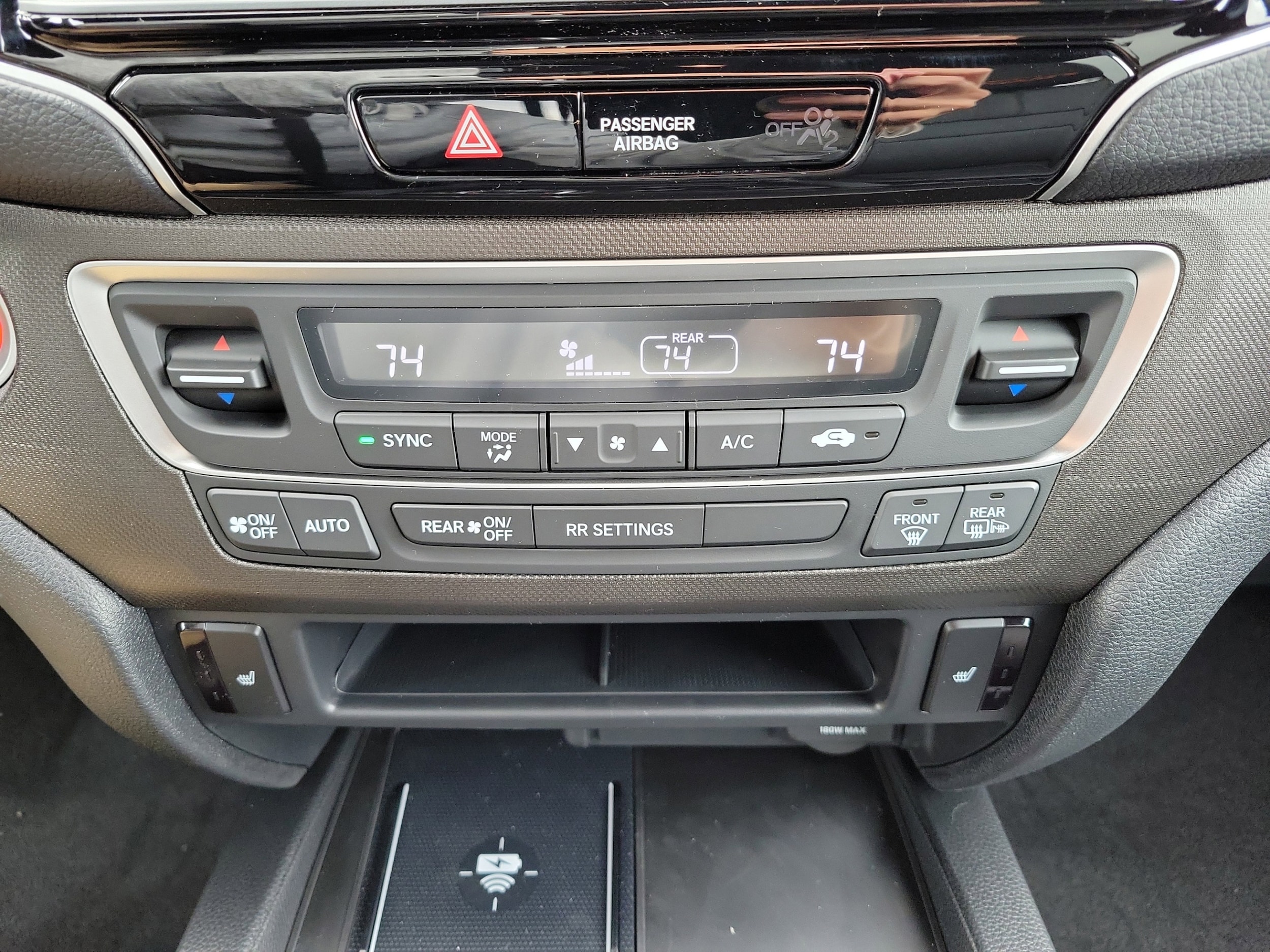 2026 Honda Ridgeline TrailSport - Photo 9