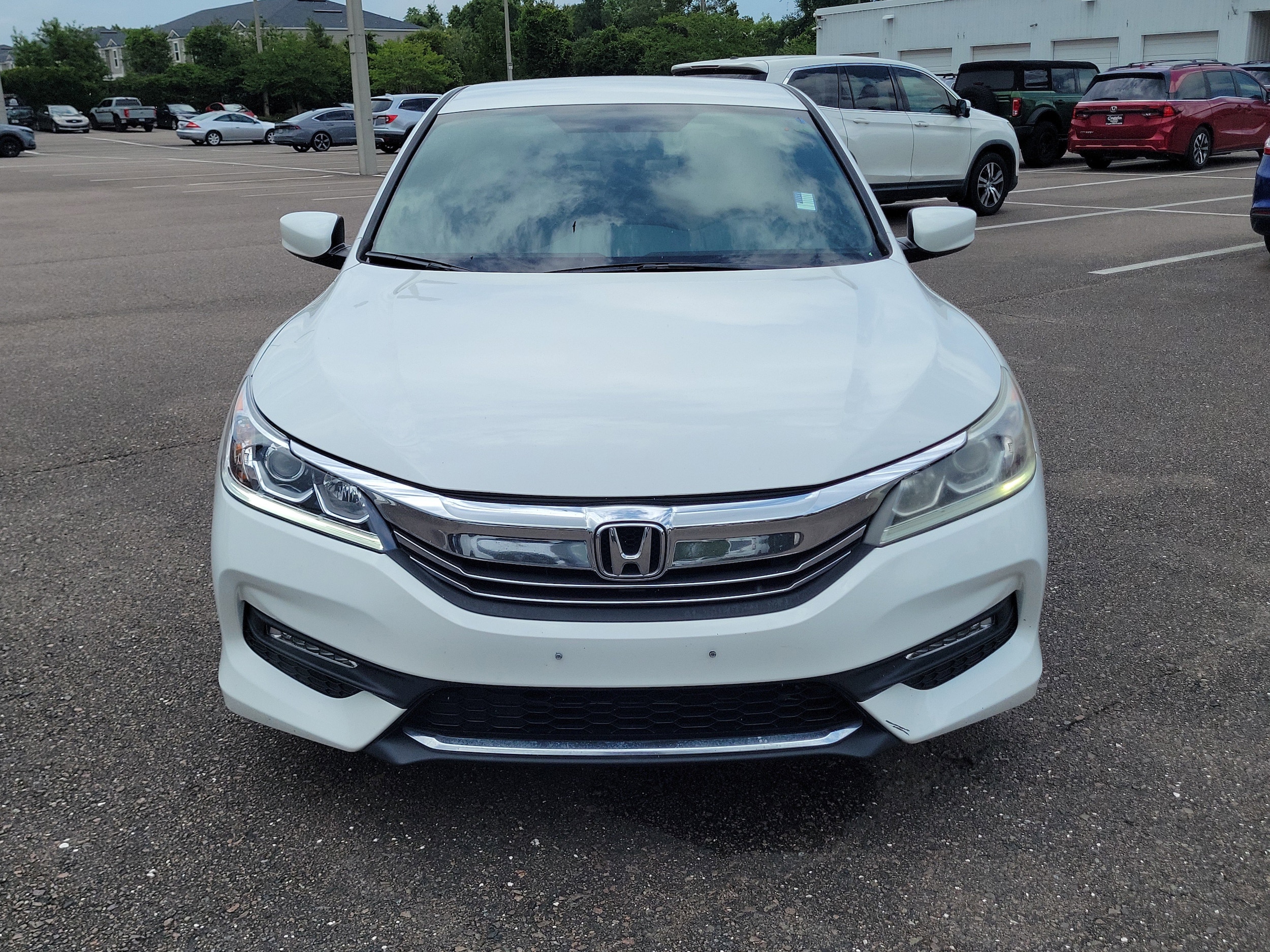 2017 Honda Accord Sport SE - Photo 9
