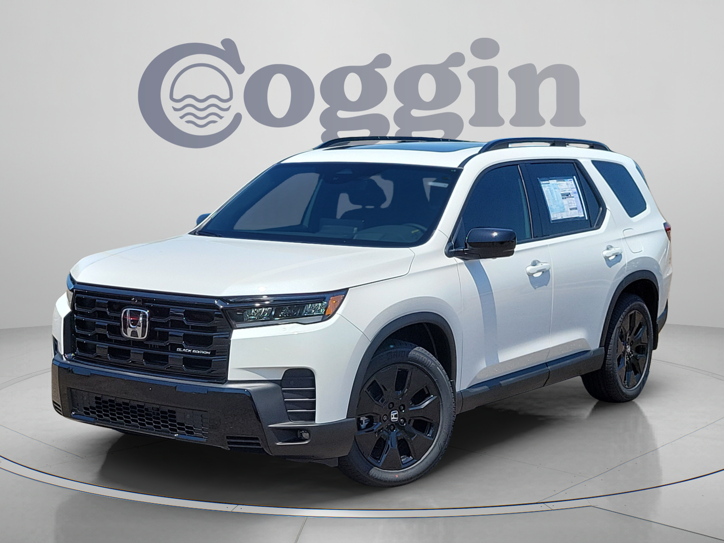 2026 Honda Pilot
