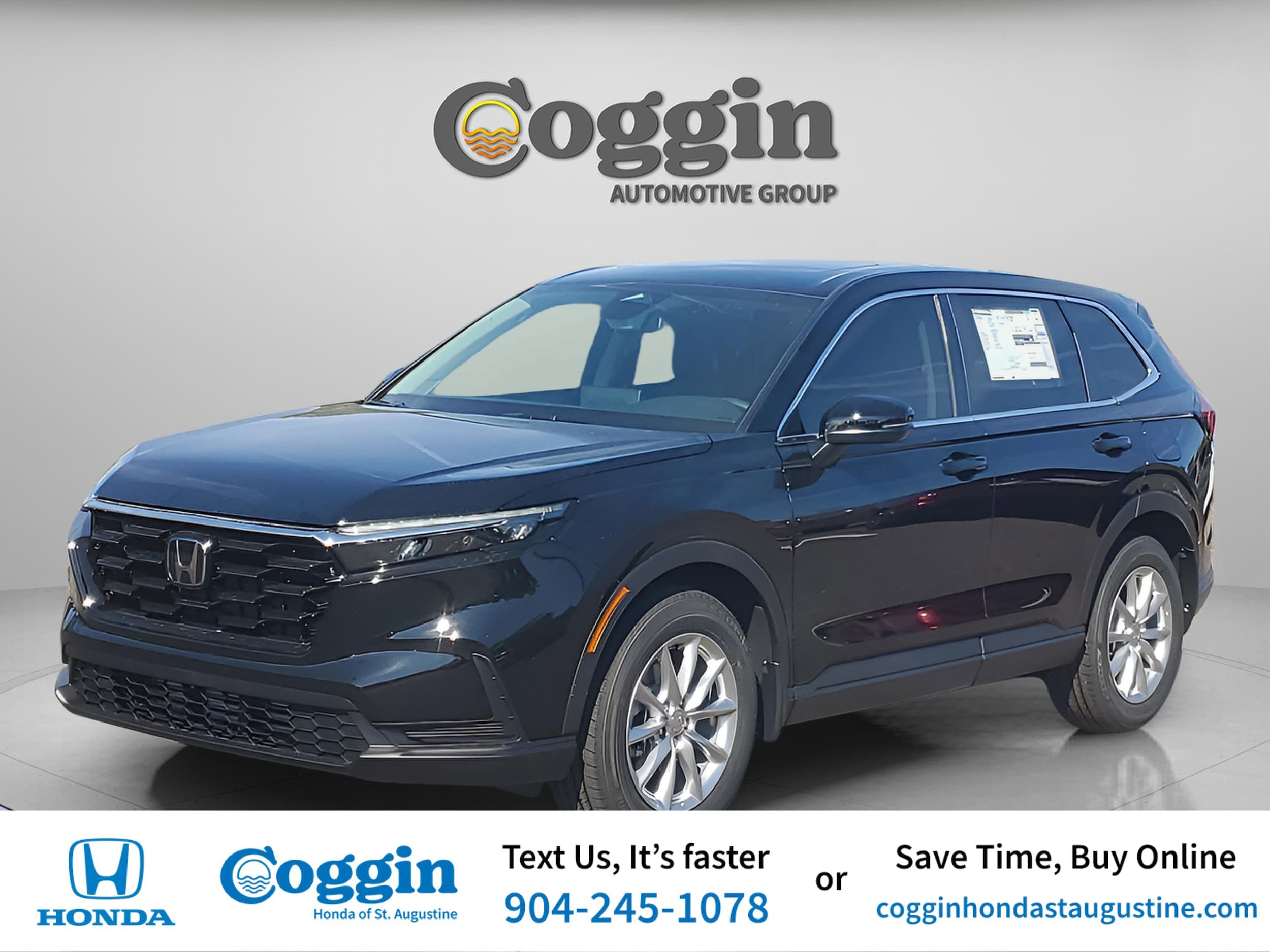 2026 Honda CR-V EX's photo