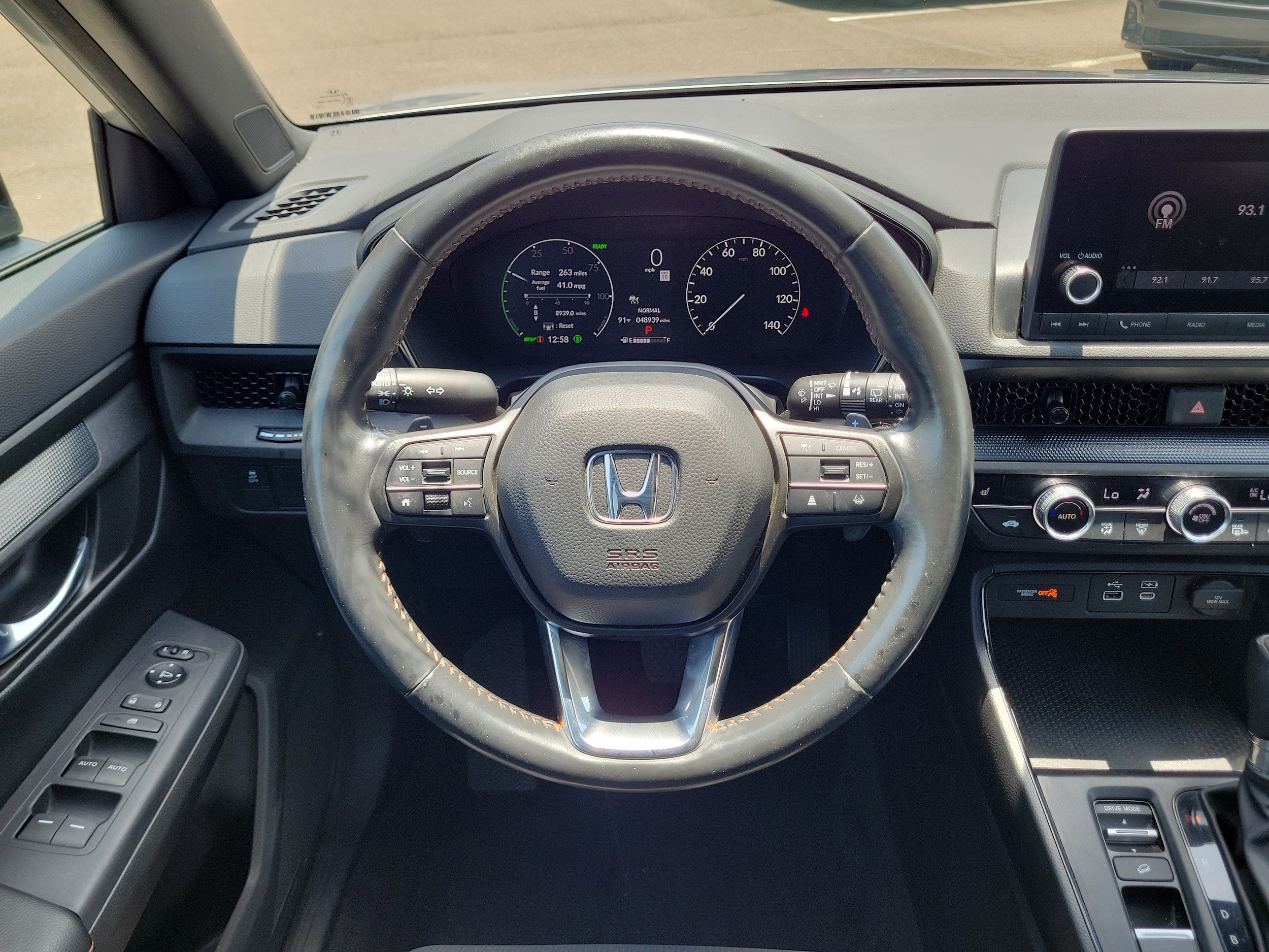 2023 Honda CR-V Sport - Photo 14