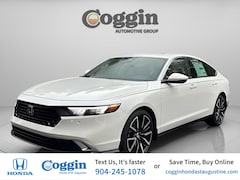 2025 Honda Accord Hybrid Touring Sedan