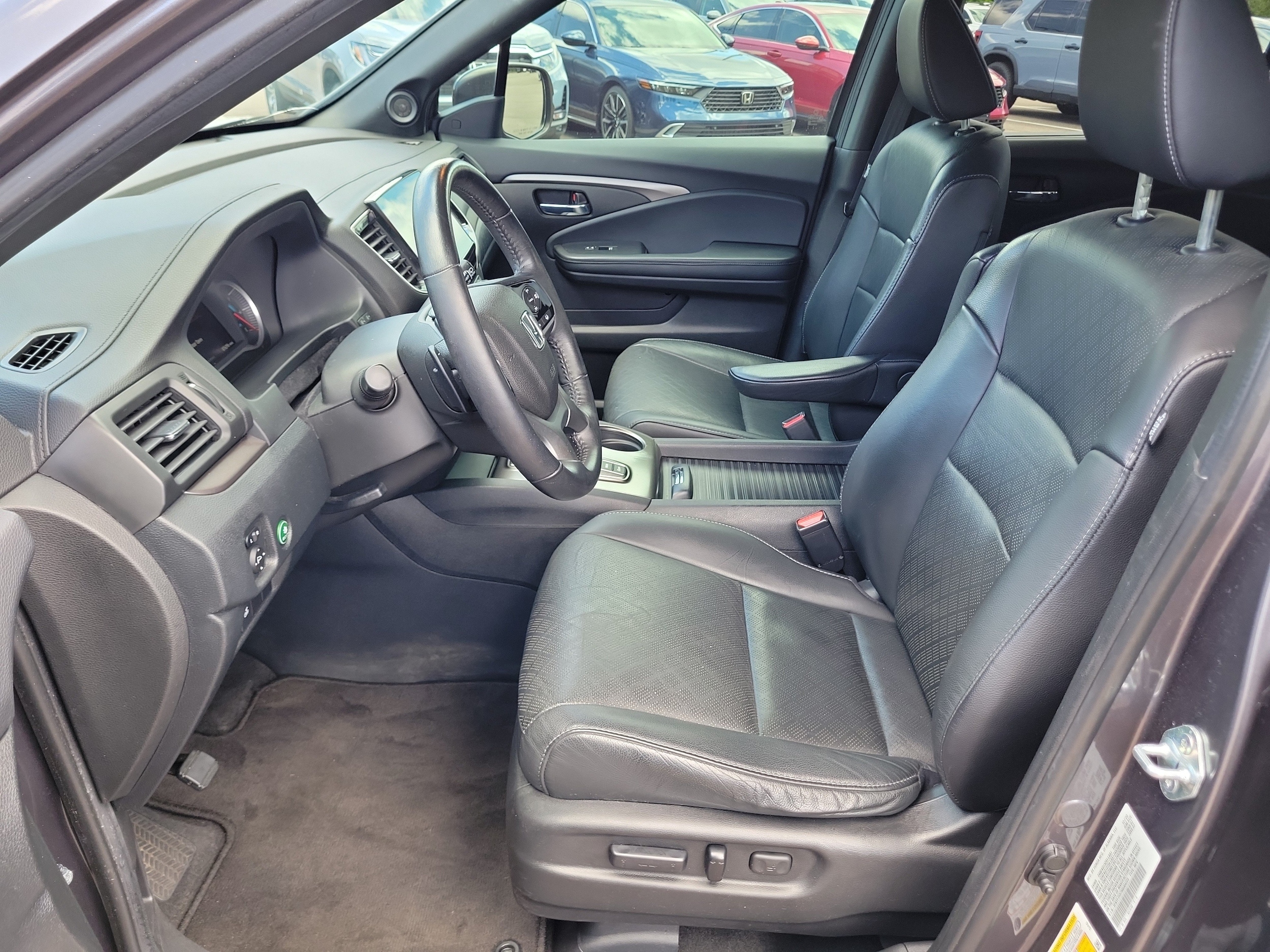 2021 Honda Passport EX-L - Photo 26