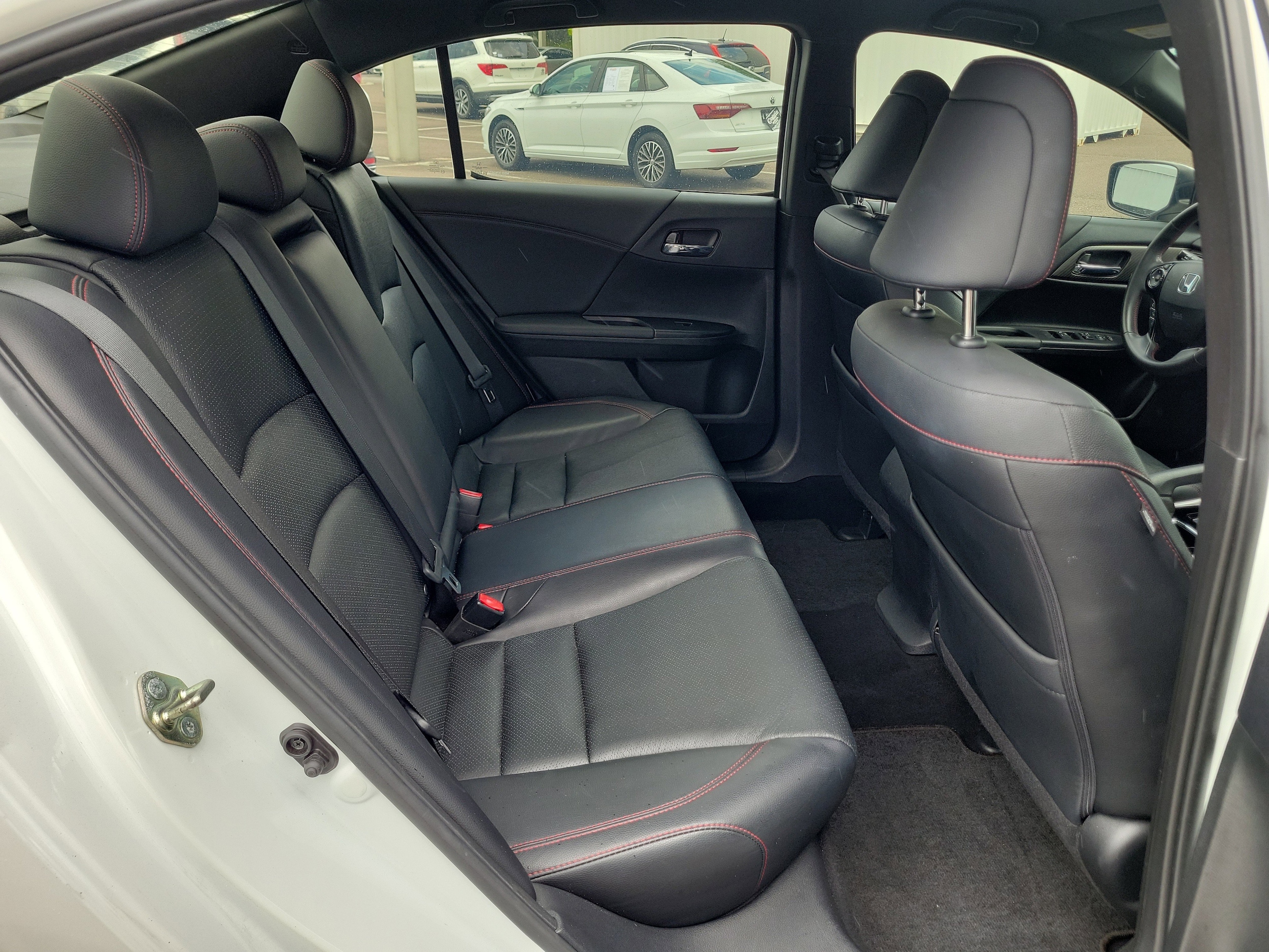 2017 Honda Accord Sport SE - Photo 12