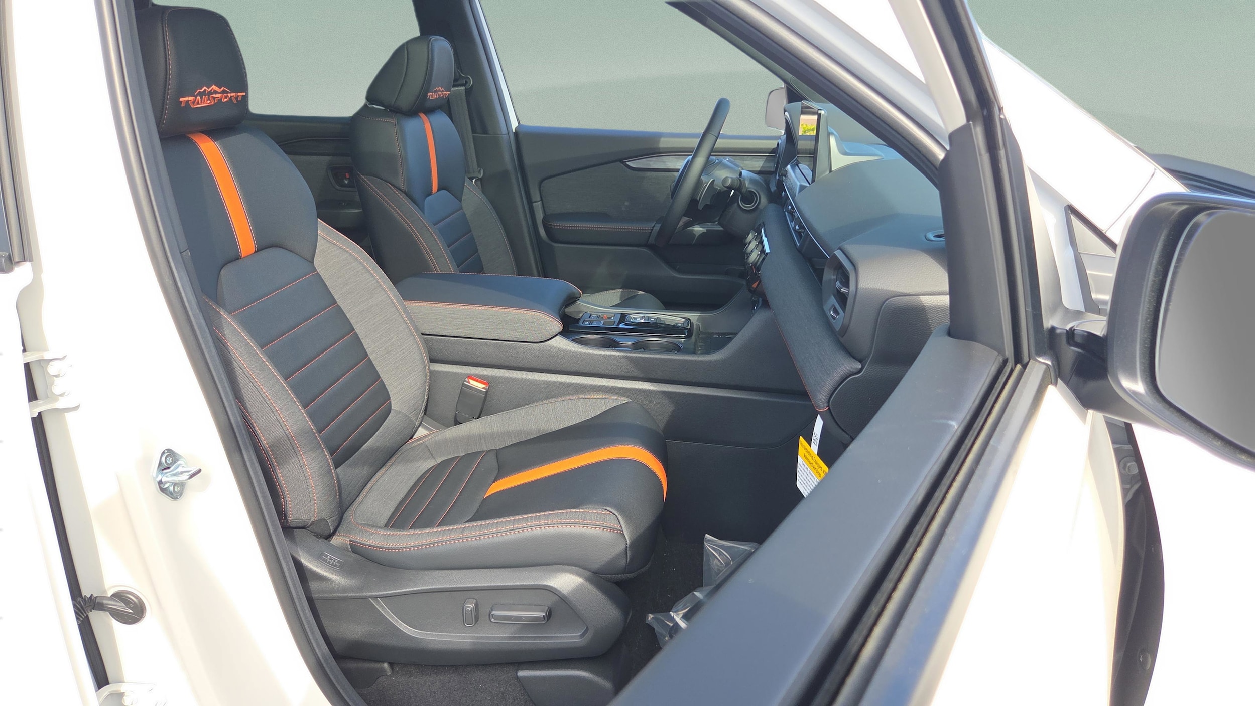 2026 Honda Passport TrailSport Blackout - Photo 13