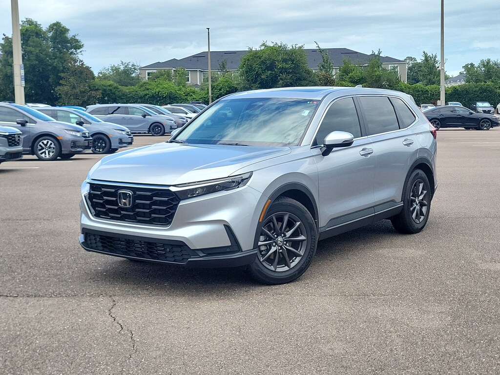 Used 2026 Honda CR-V EX-L SUV