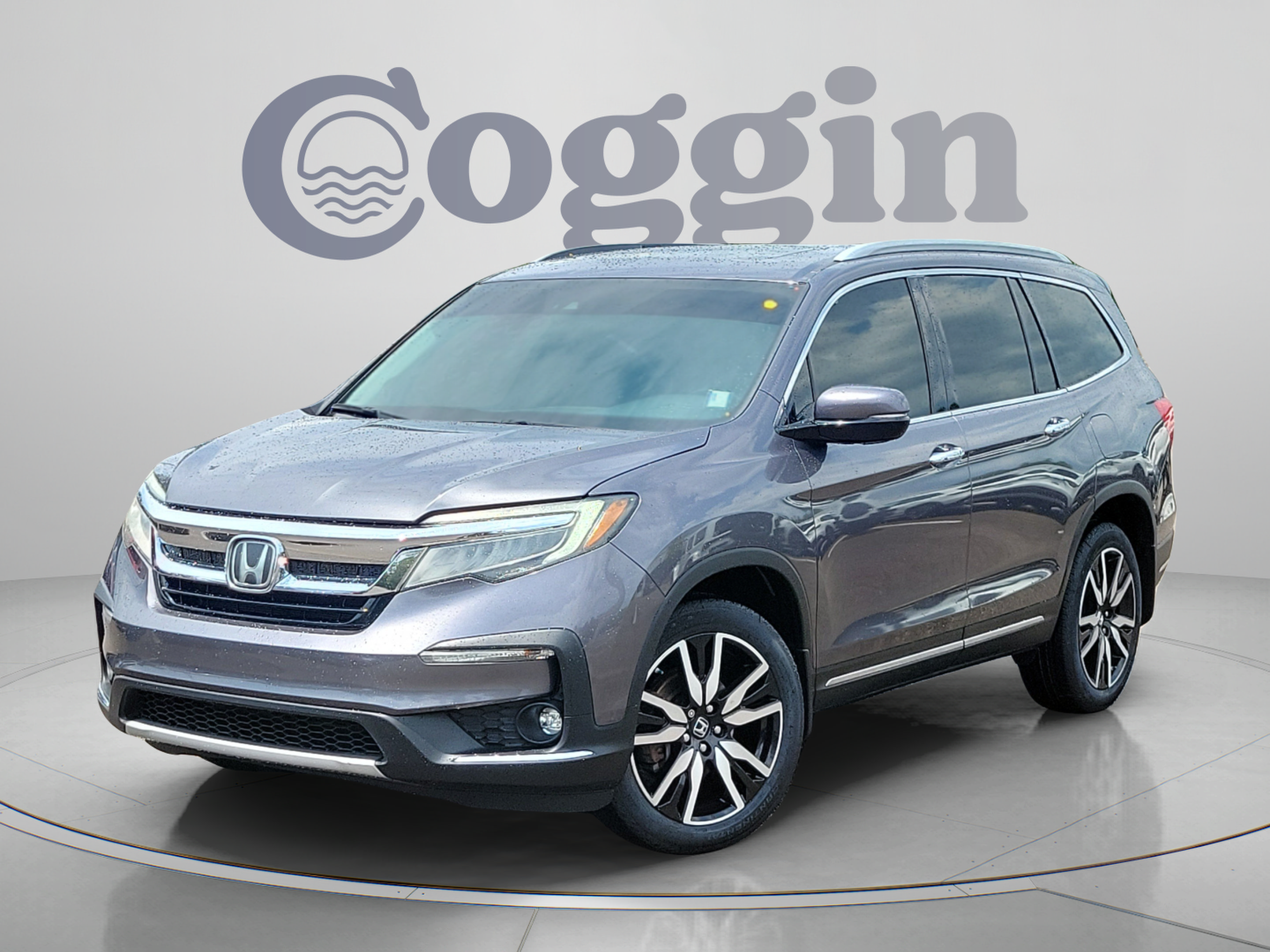 2019 Honda Pilot
