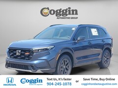 2026 Honda CR-V Hybrid TrailSport SUV