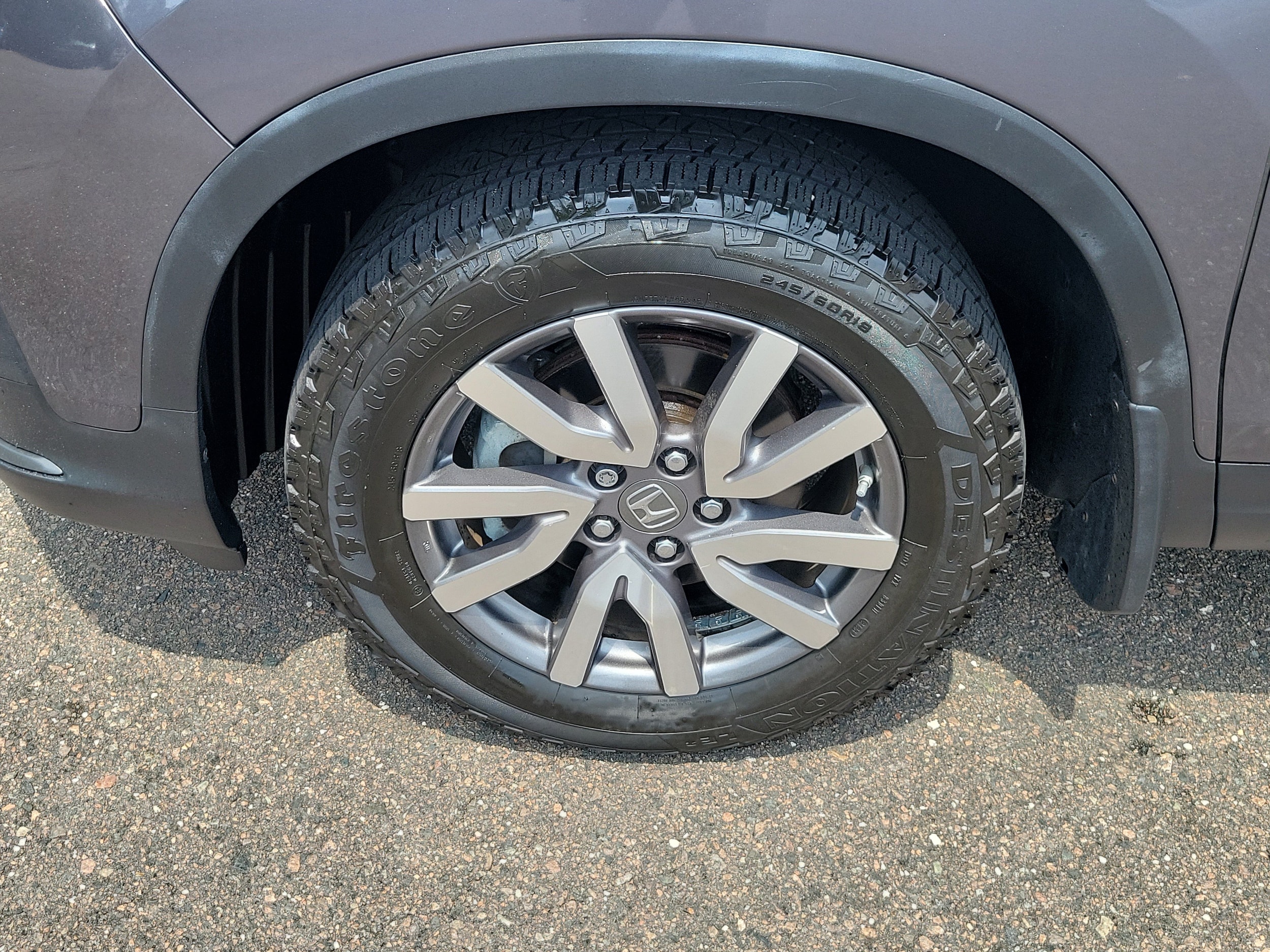2021 Honda Pilot EX-L - Photo 35