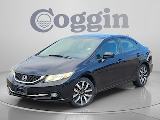 2015 Honda Civic EX-L Sedan