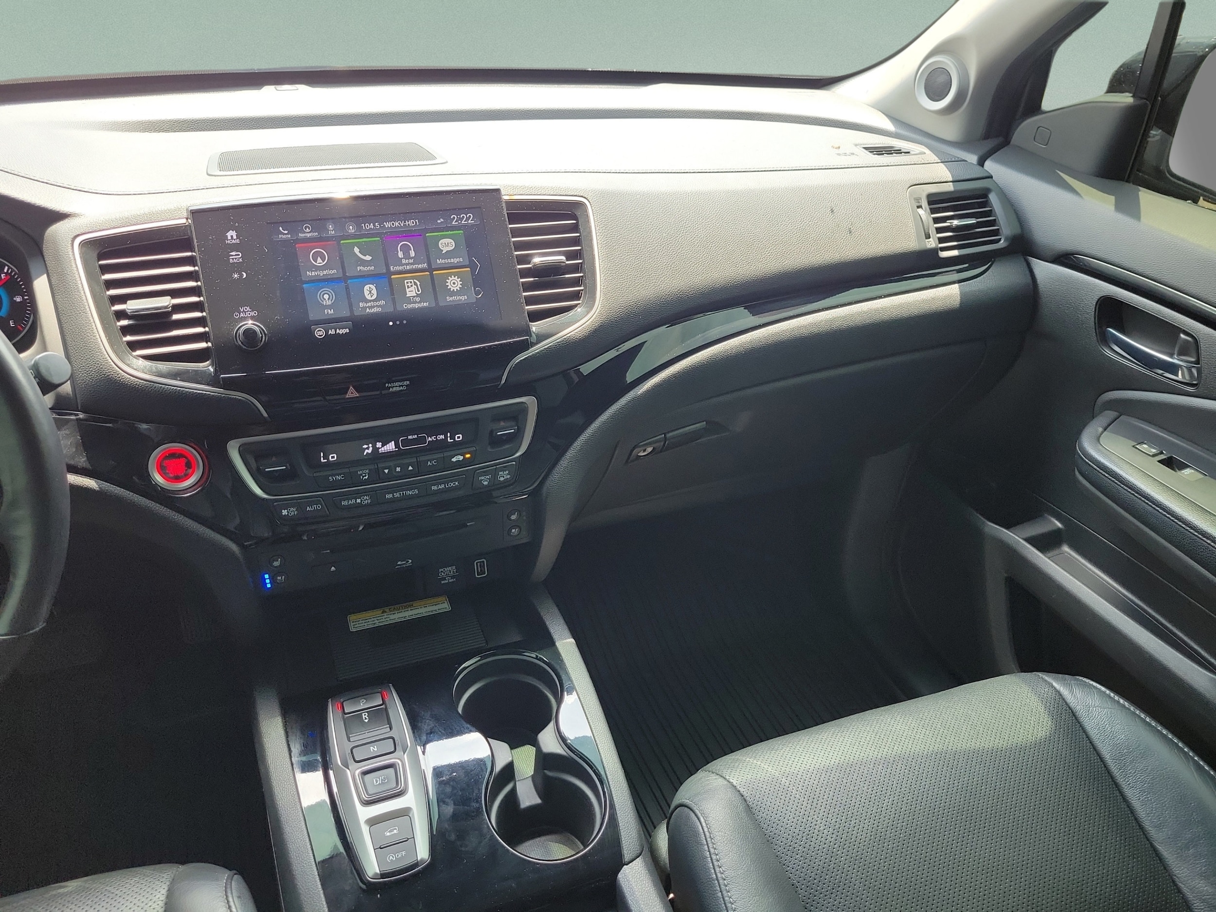 2019 Honda Pilot Elite - Photo 18