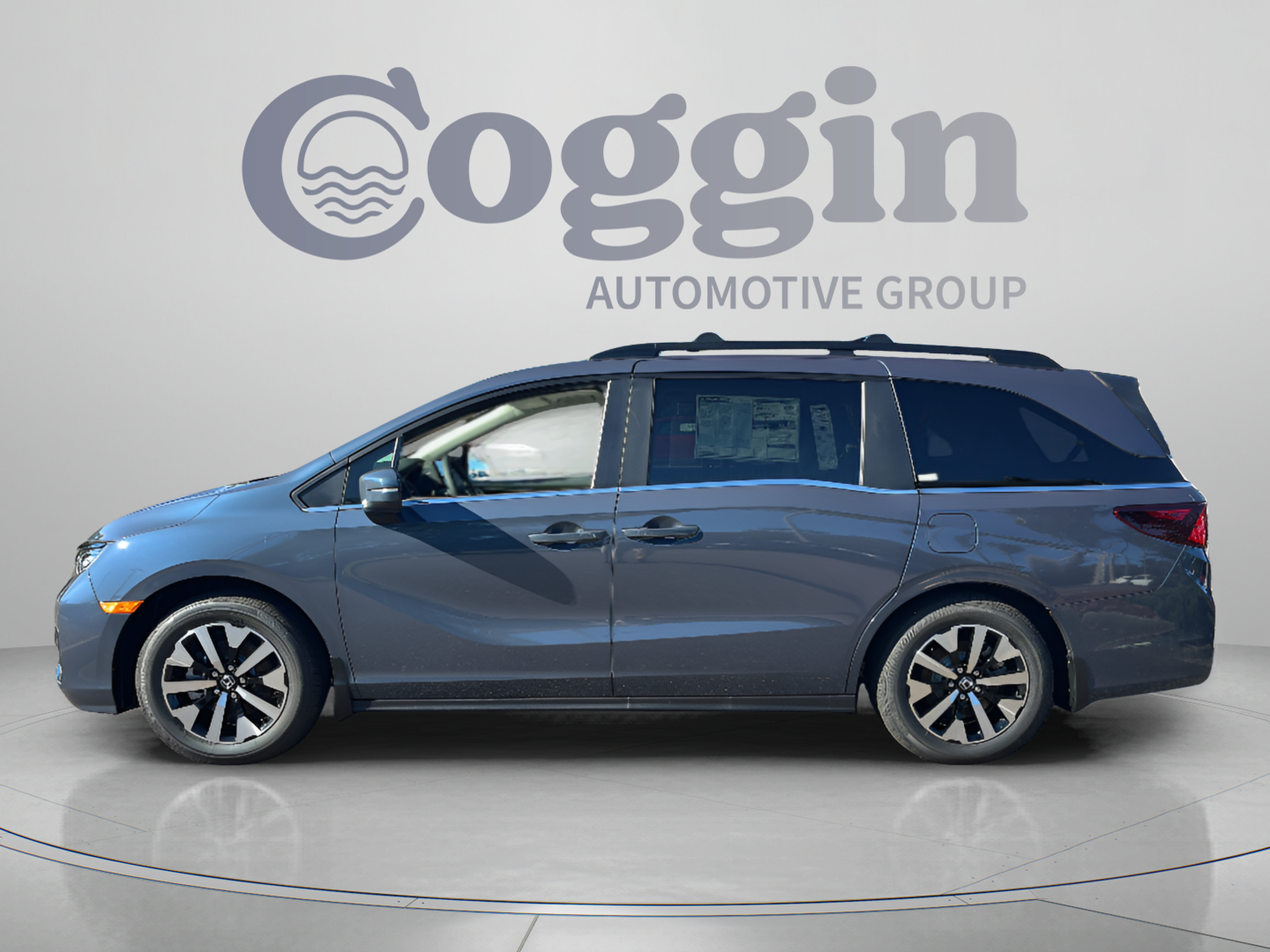 New 2027 Honda Odyssey EX-L Van Passenger Van