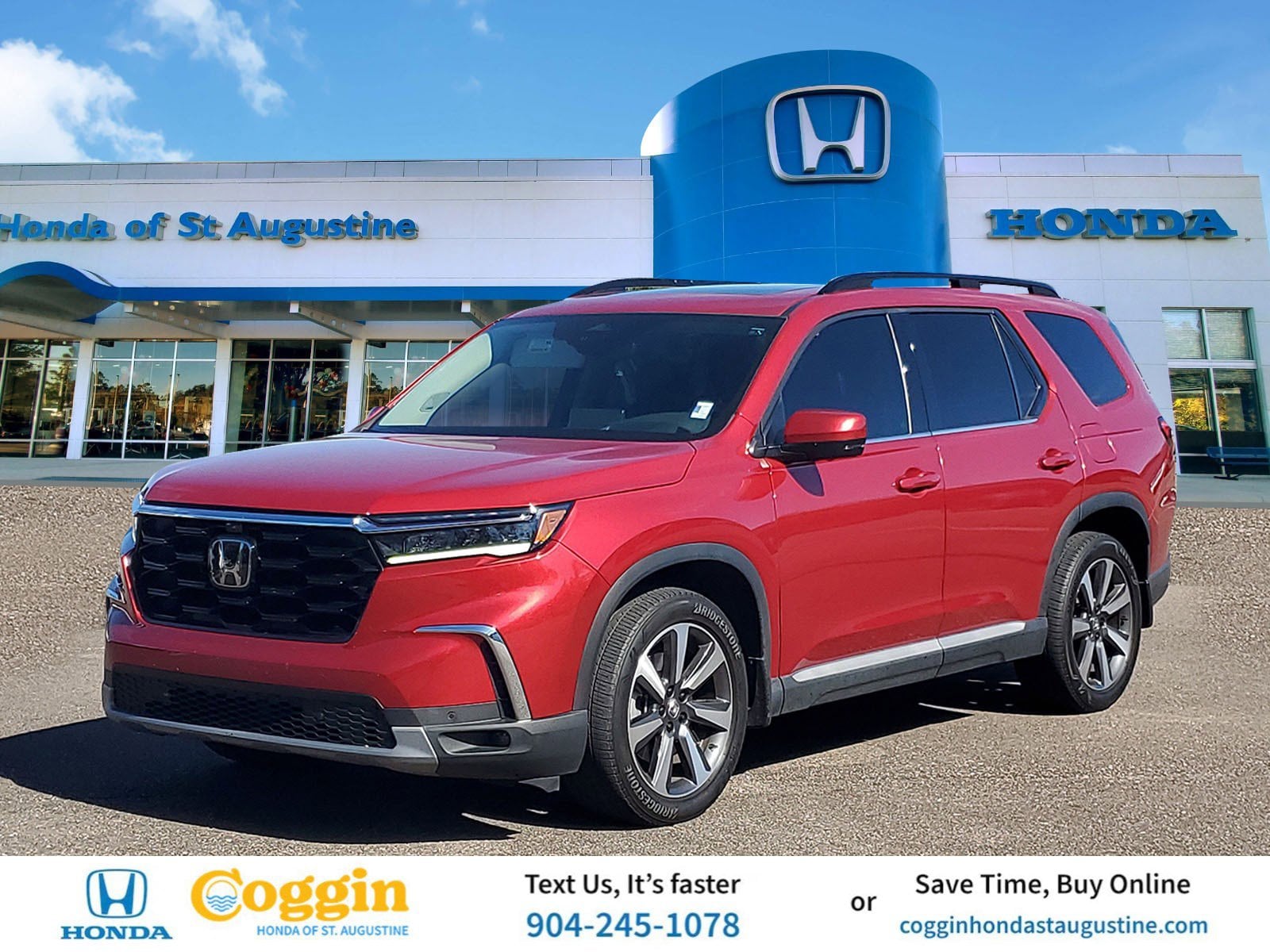 2023 Honda Pilot Elite's photo