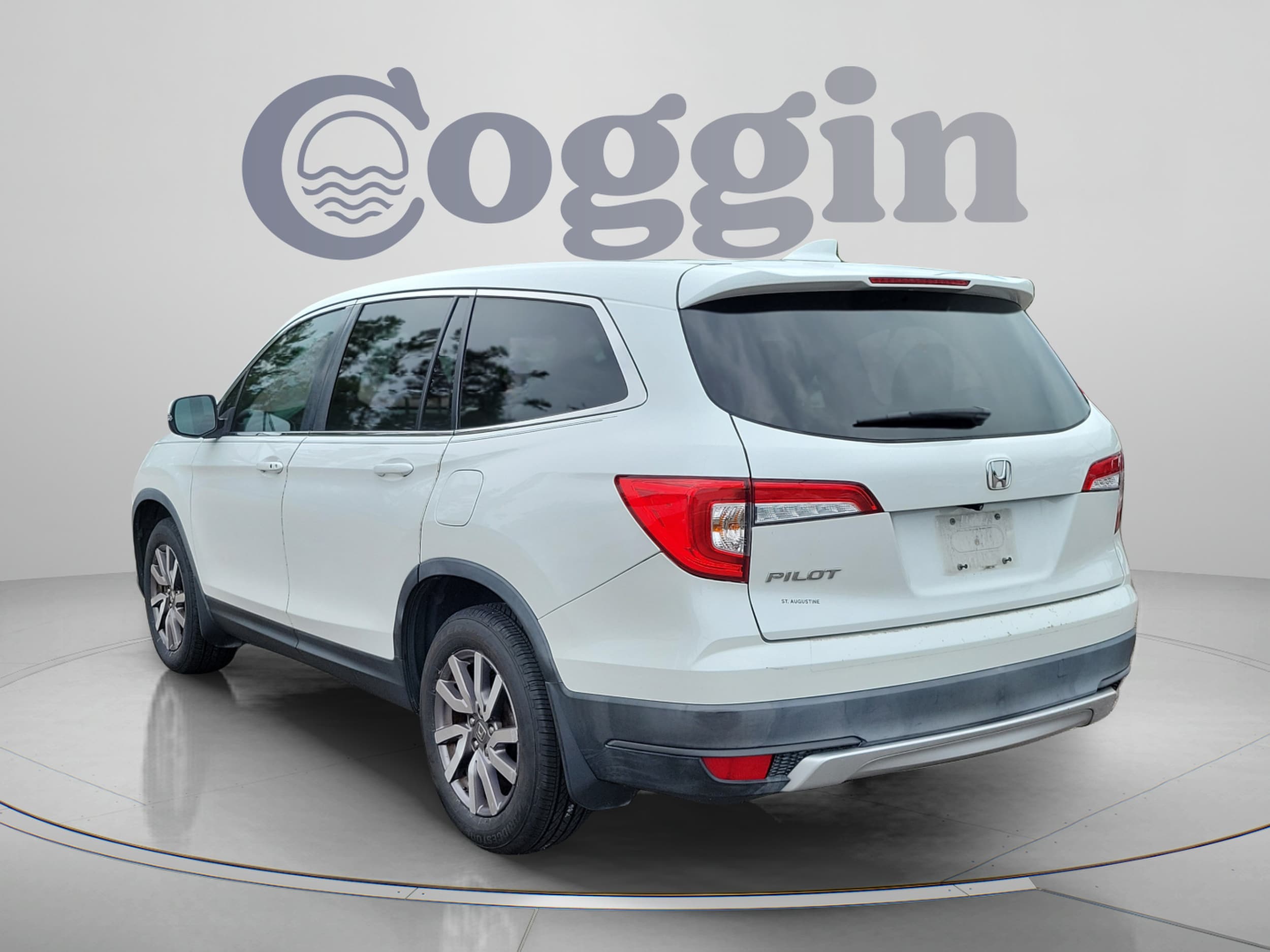 2020 Honda Pilot EX-L - Photo 4