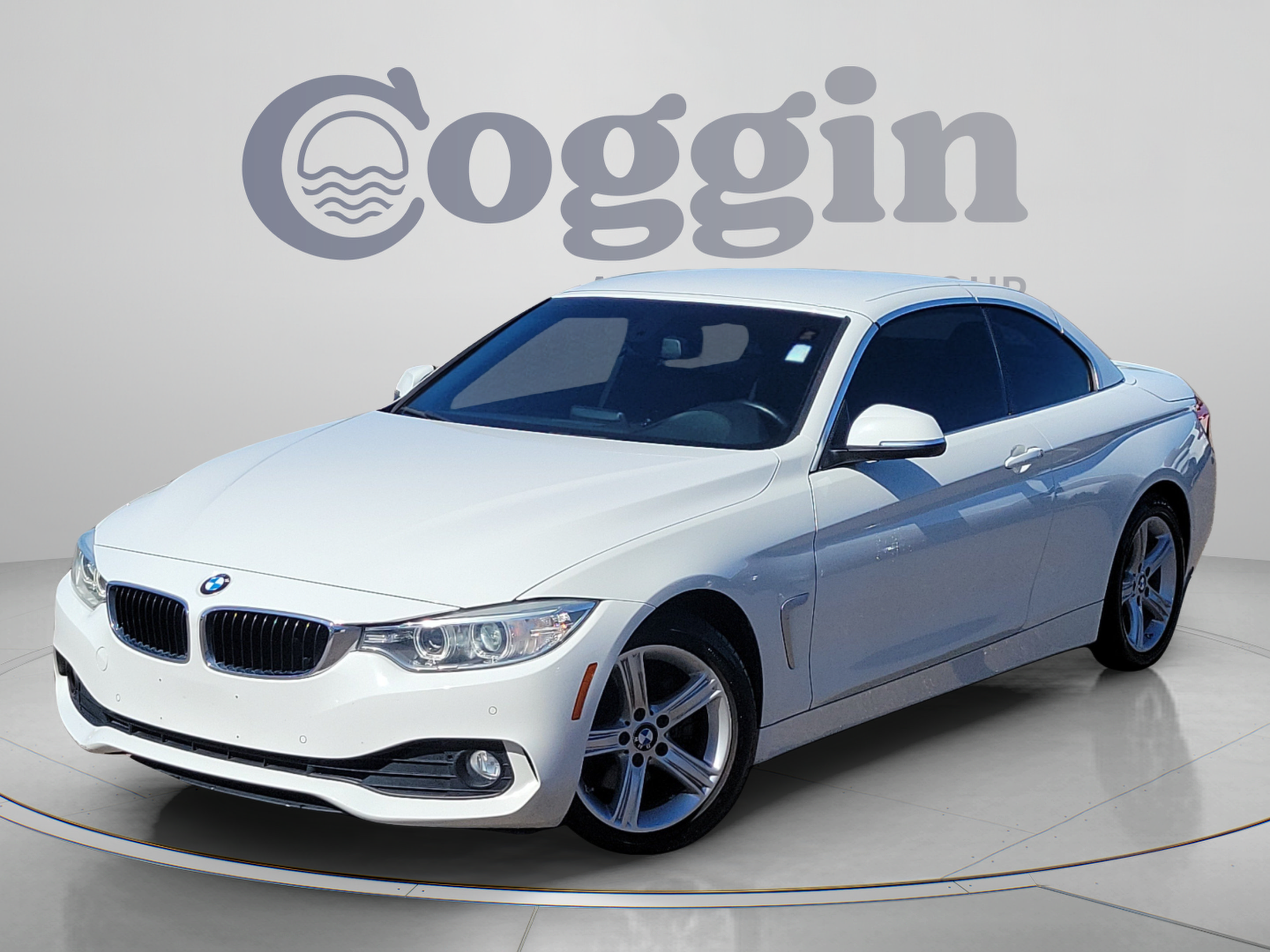 2014 BMW 4 Series