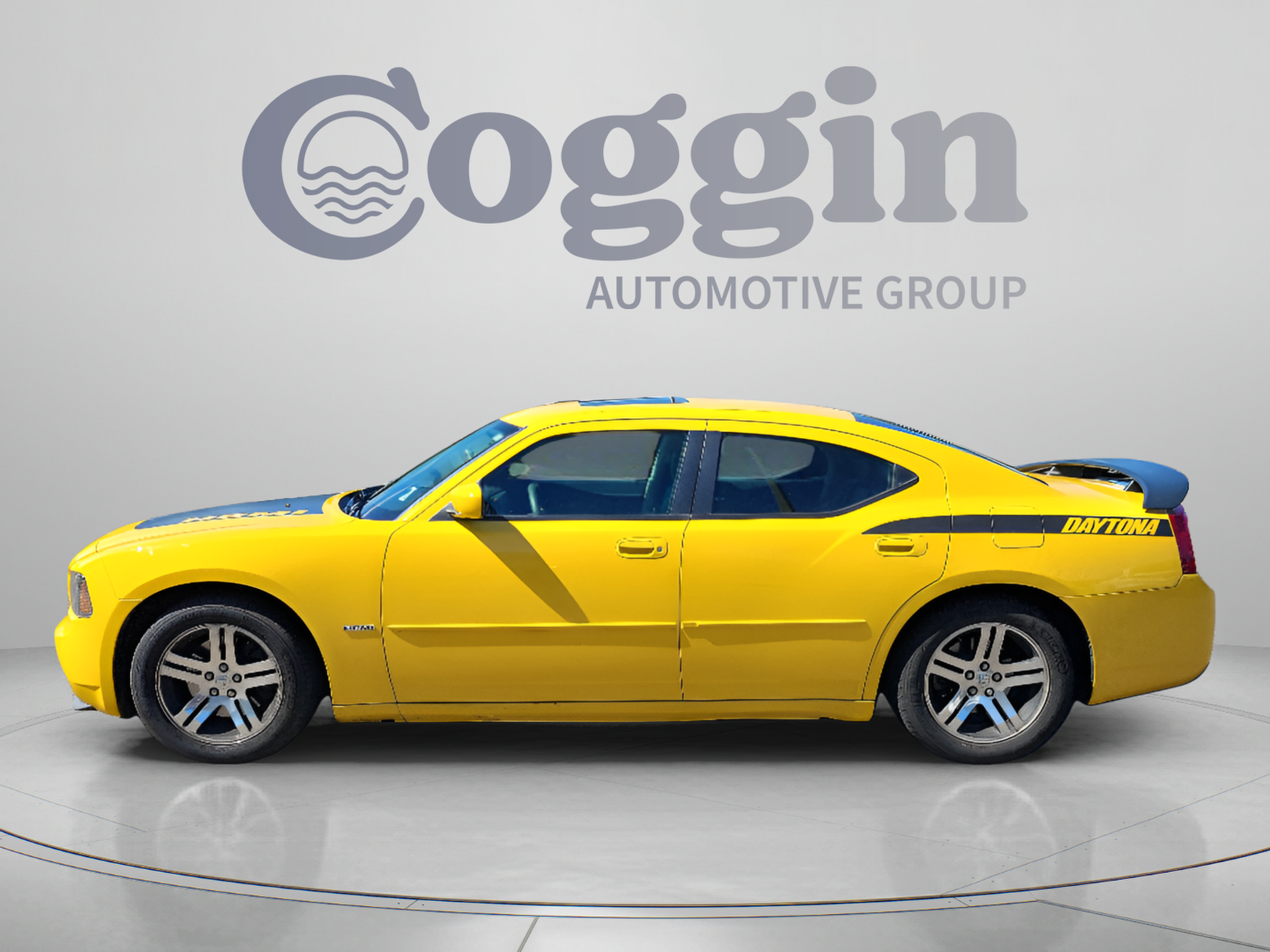 Used 2006 Dodge Charger R/T with VIN 2B3LA53H06H348007 for sale in St. Augustine, FL