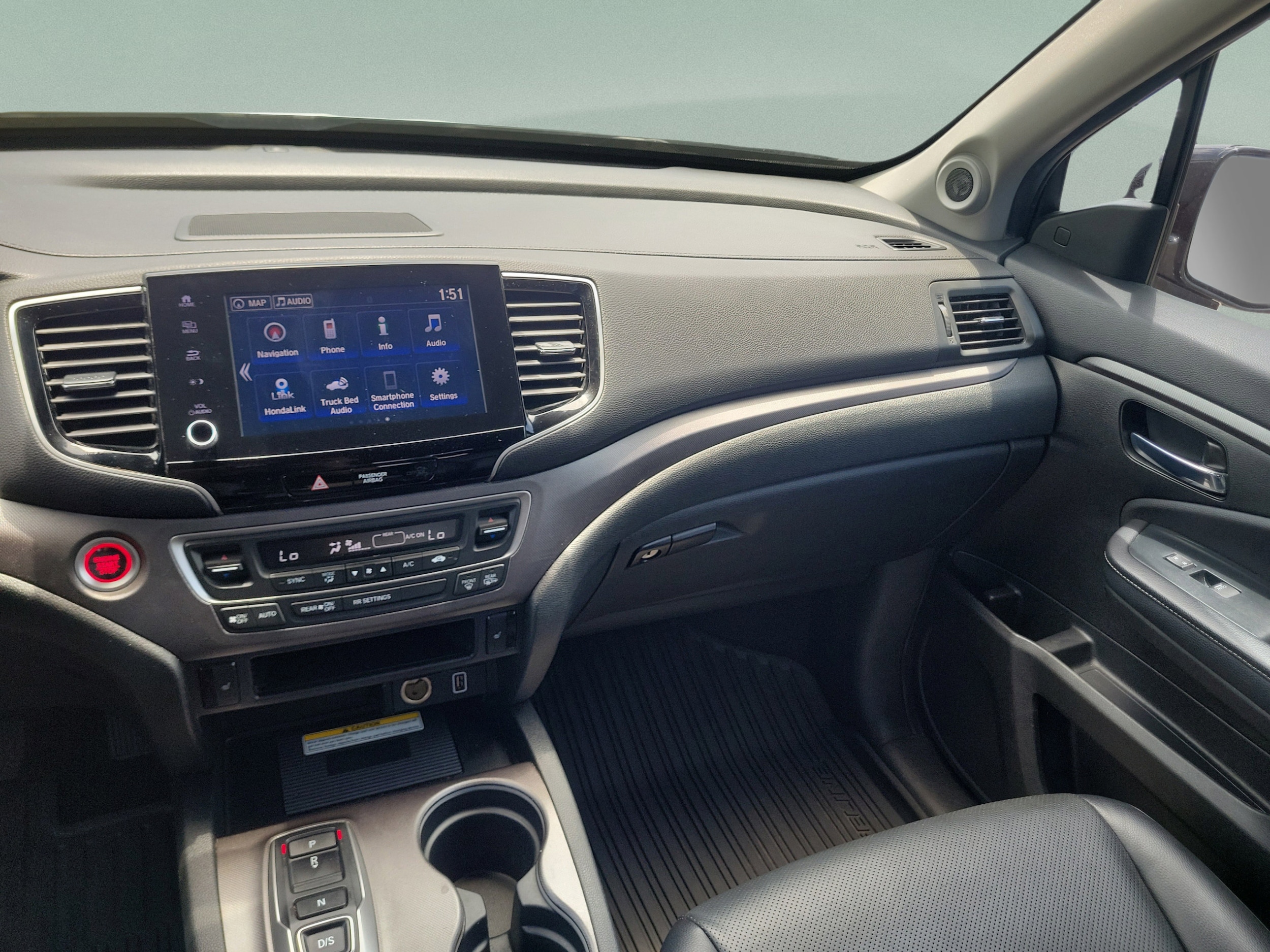 2023 Honda Ridgeline RTL-E - Photo 18
