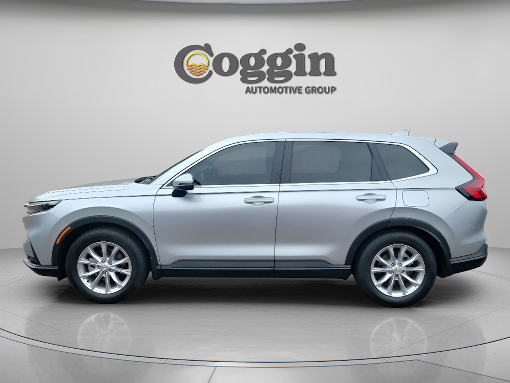 Certified 2023 Honda CR-V EX-L w/BSI SUV