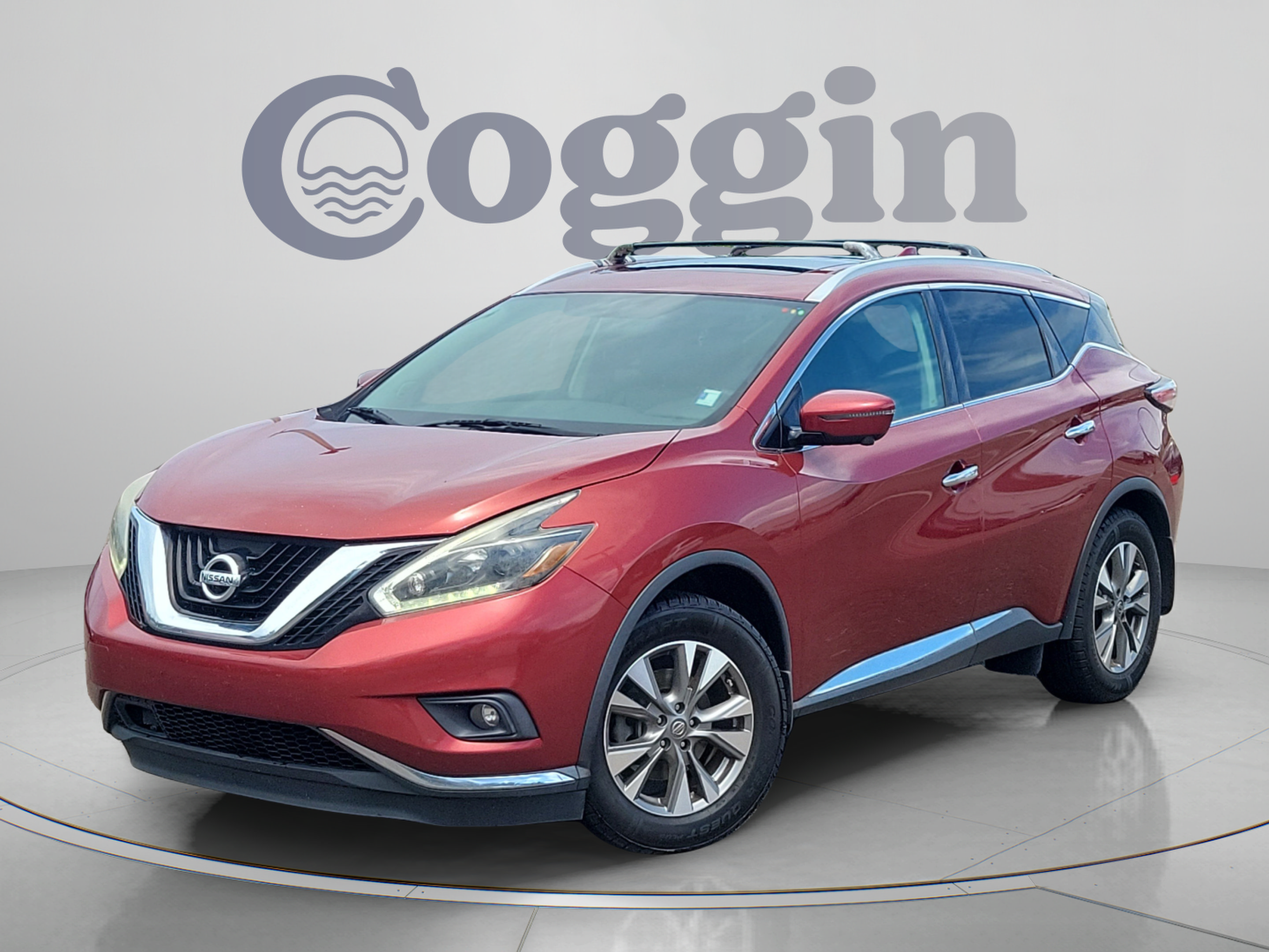 2018 Nissan Murano
