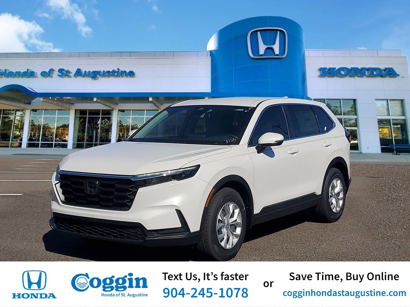 2026 Honda CR-V LX's photo