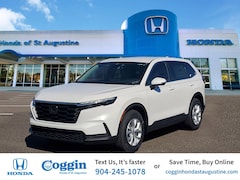 2026 Honda CR-V LX SUV