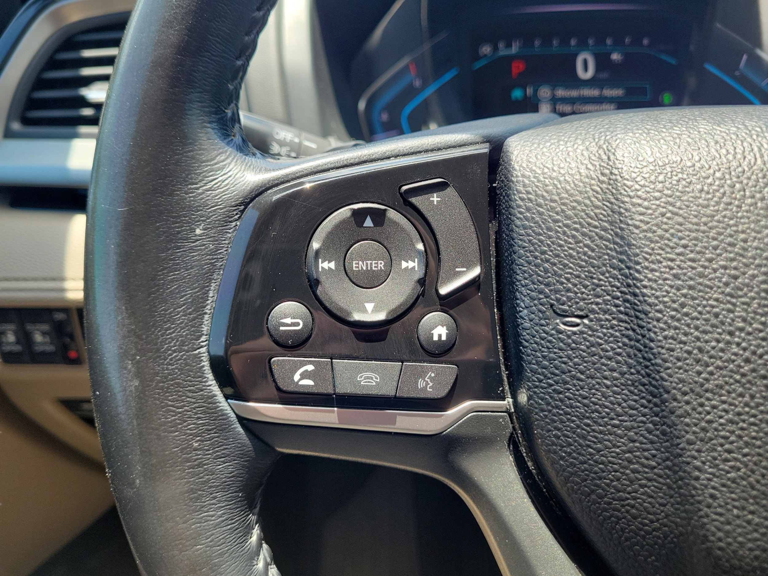 2021 Honda Odyssey Touring - Photo 31