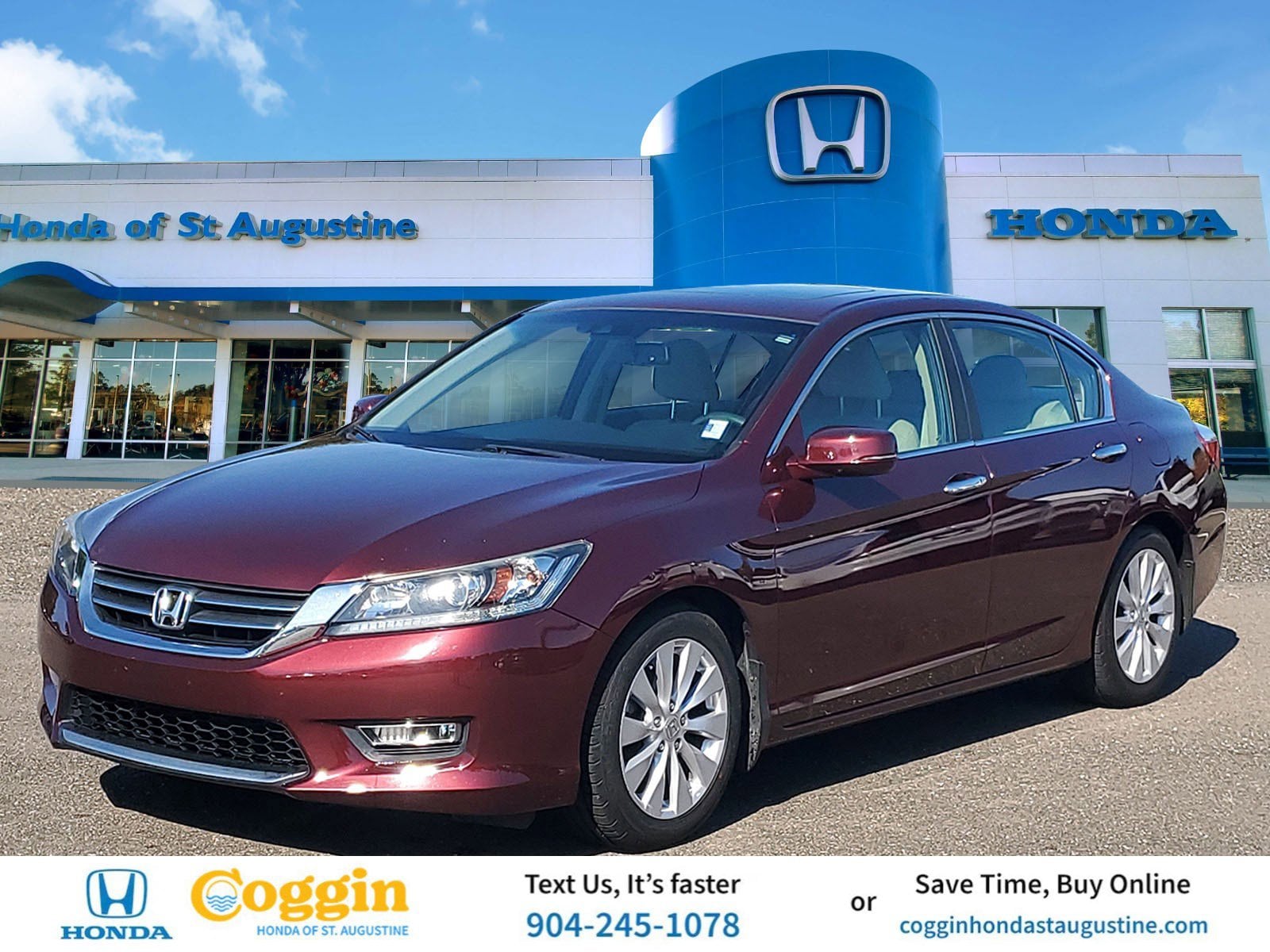 2013 Honda Accord EX-L