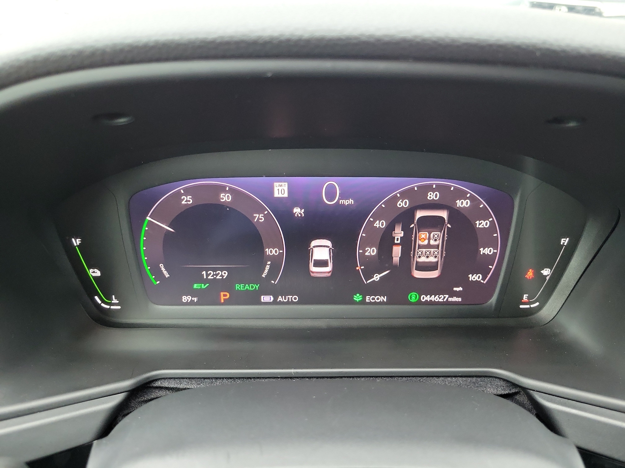 2024 Honda Accord Hybrid Sport - Photo 28