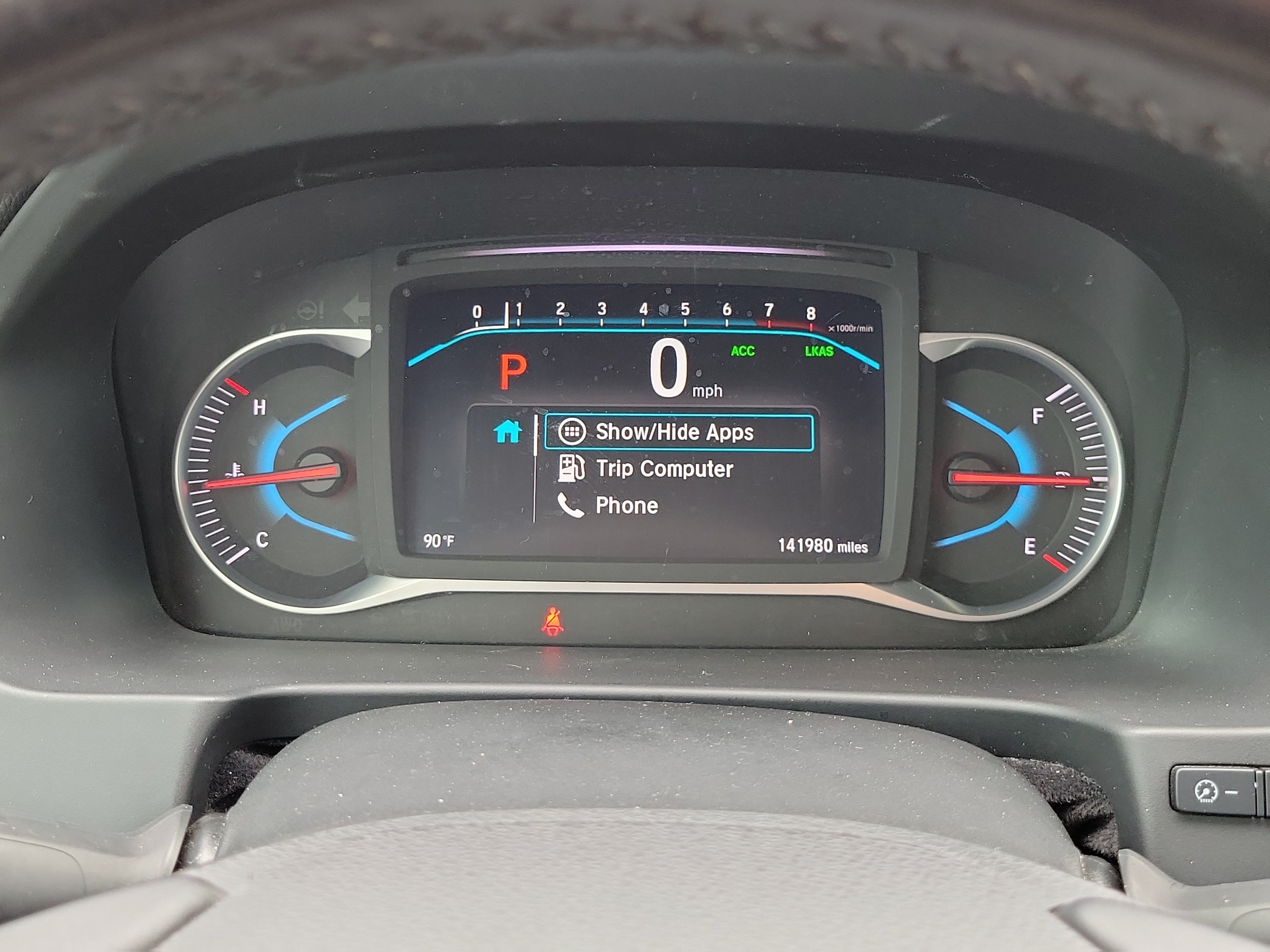 2020 Honda Pilot EX-L - Photo 30
