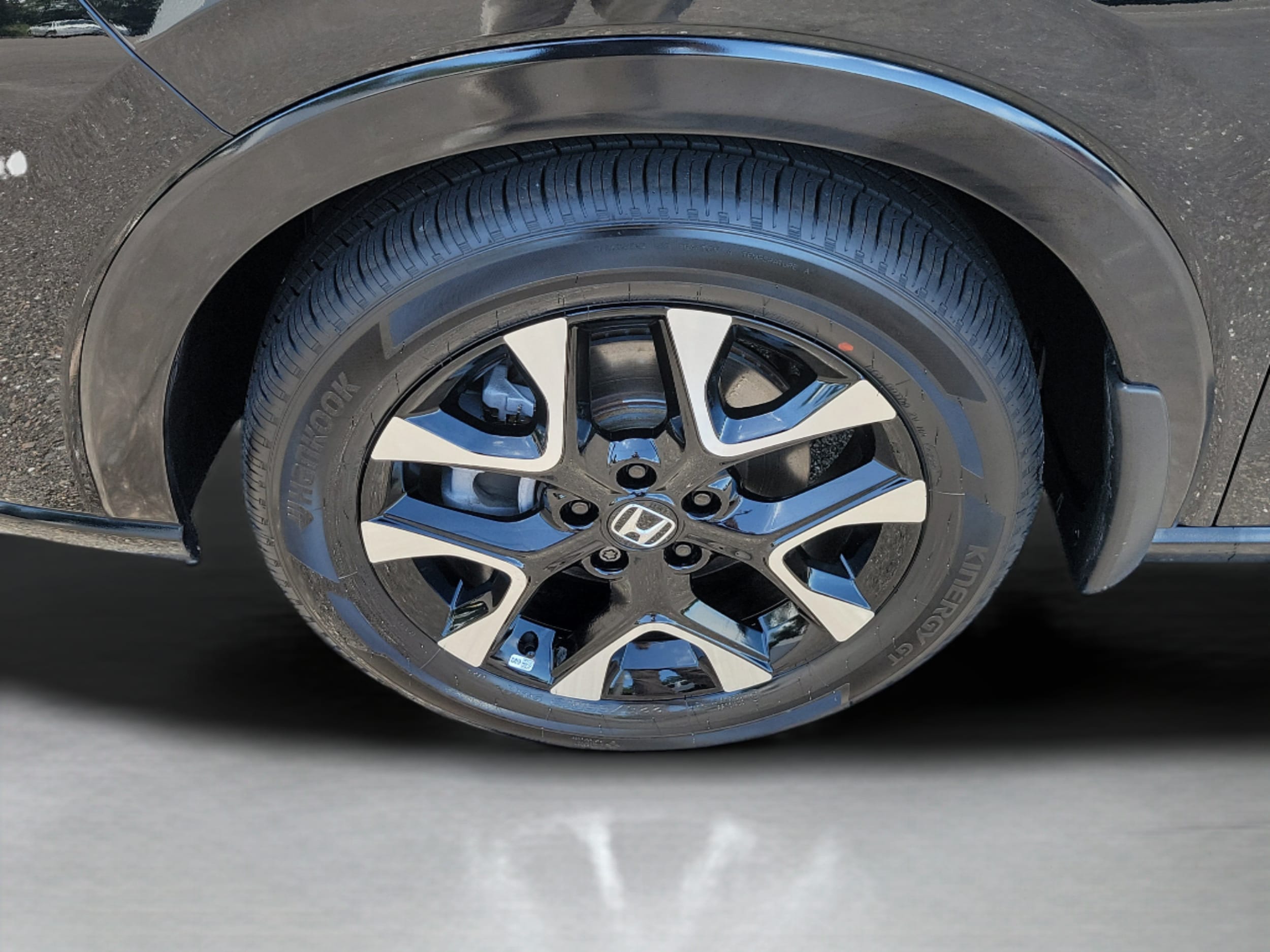 2026 Honda HR-V EX-L - Photo 36