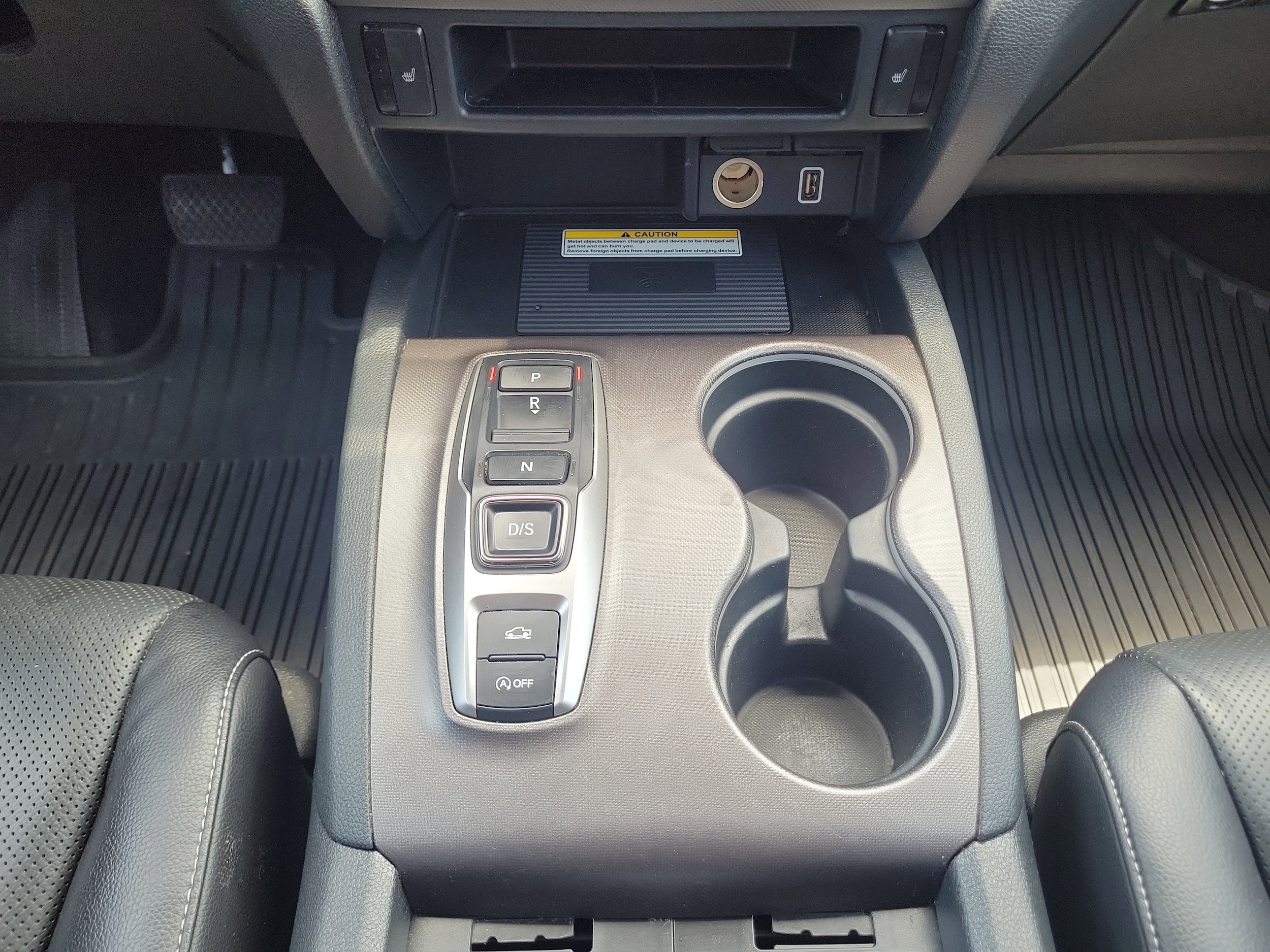 2023 Honda Ridgeline RTL-E - Photo 17