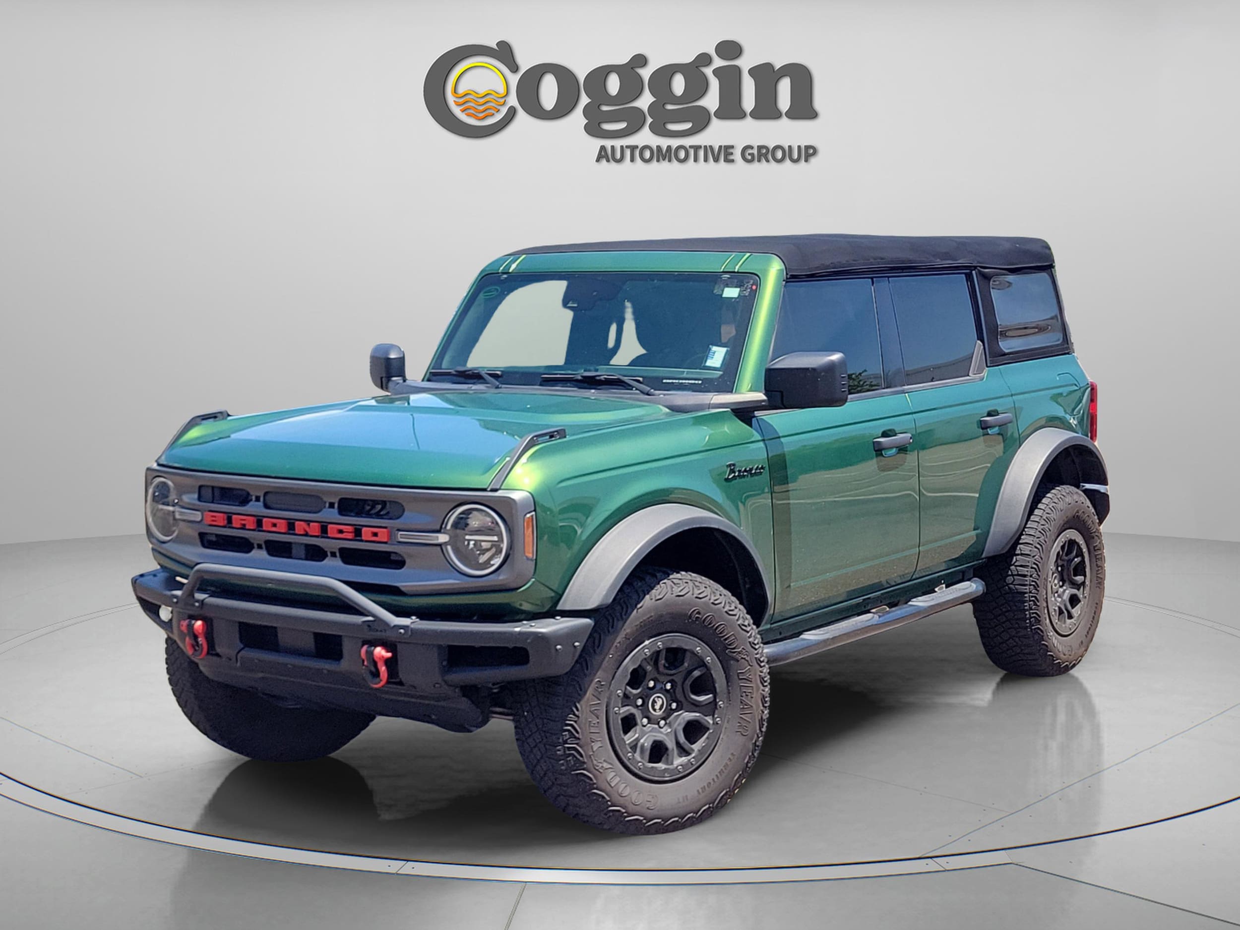 2022 Ford Bronco Big Bend Advanced 4x4's photo