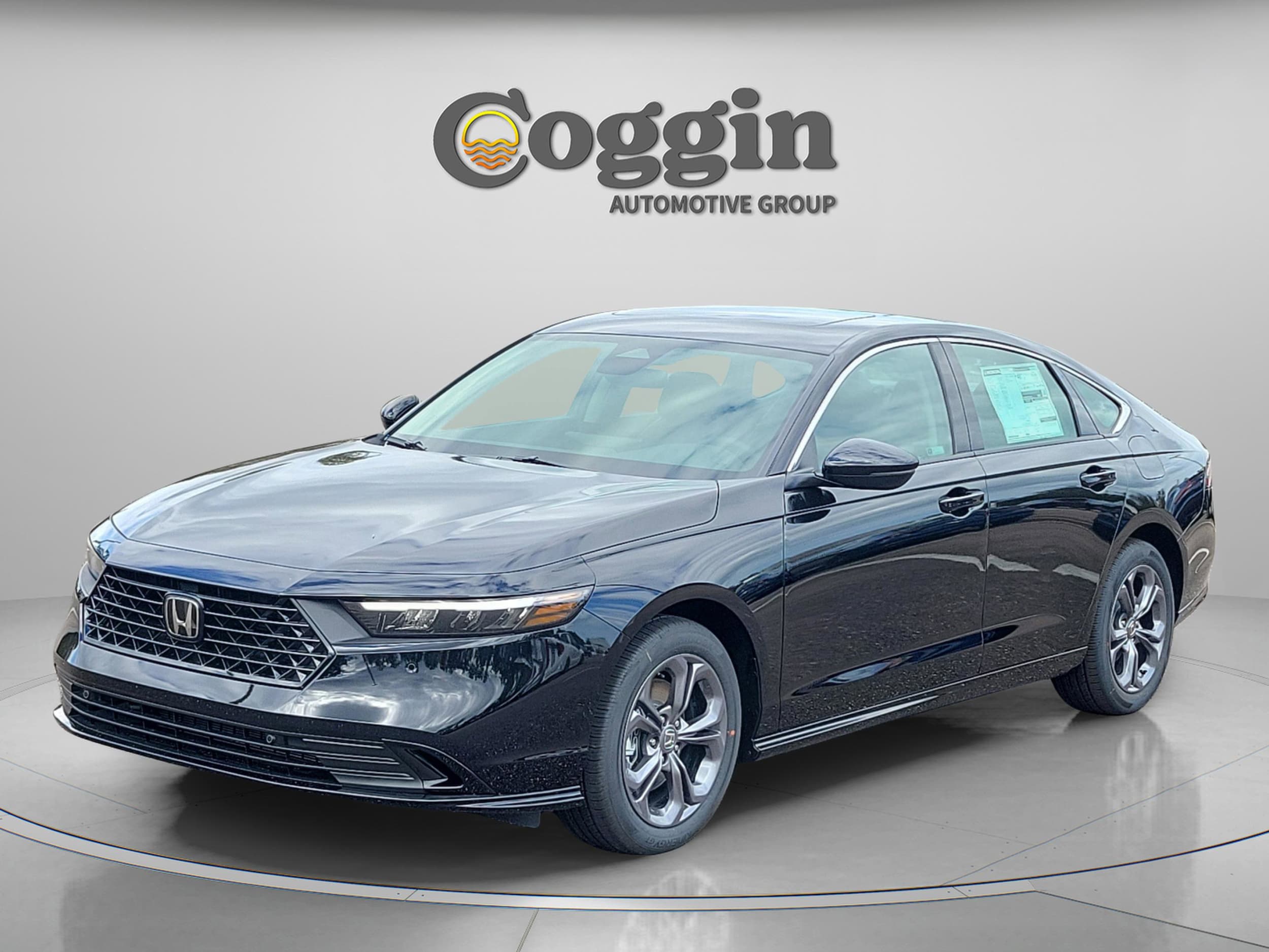 2026 Honda Accord Hybrid EX-L's photo