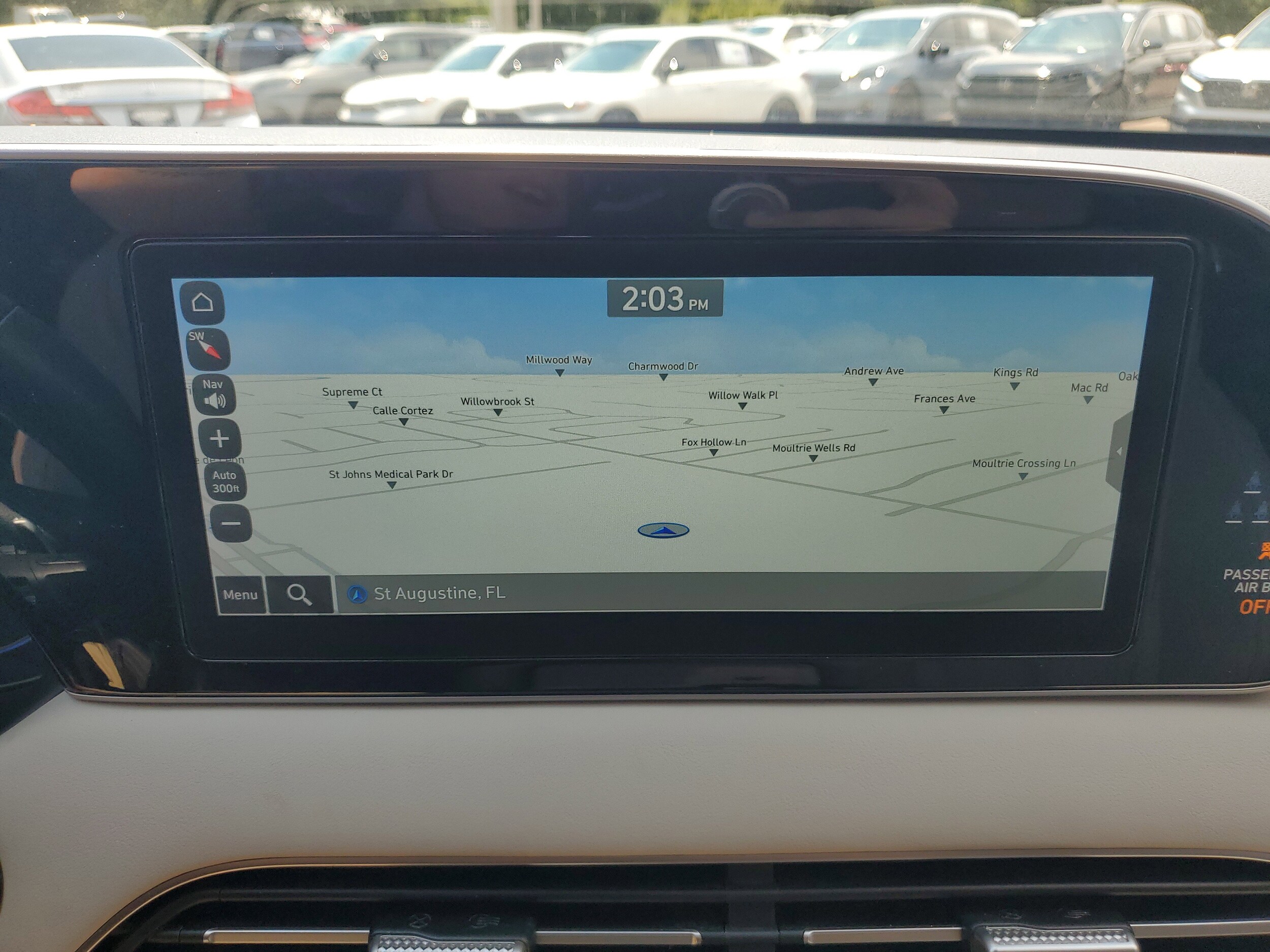 2022 Hyundai Palisade SEL photo 4