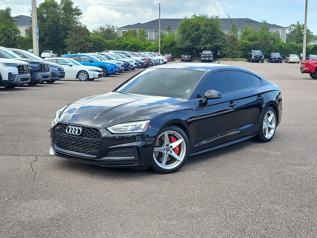 Used 2019 Audi A5 2.0T Premium Sportback