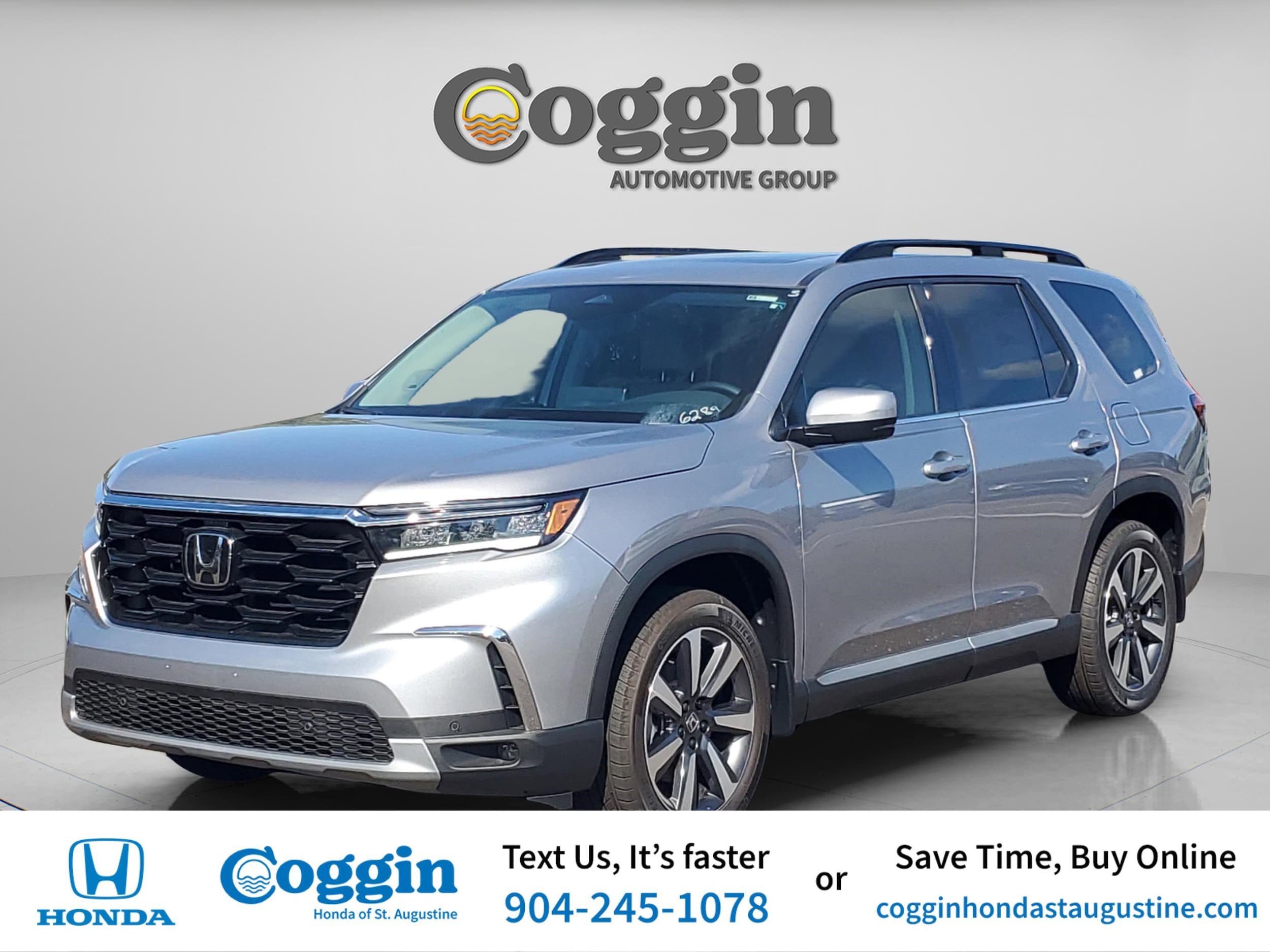 2025 Honda Pilot Touring's photo