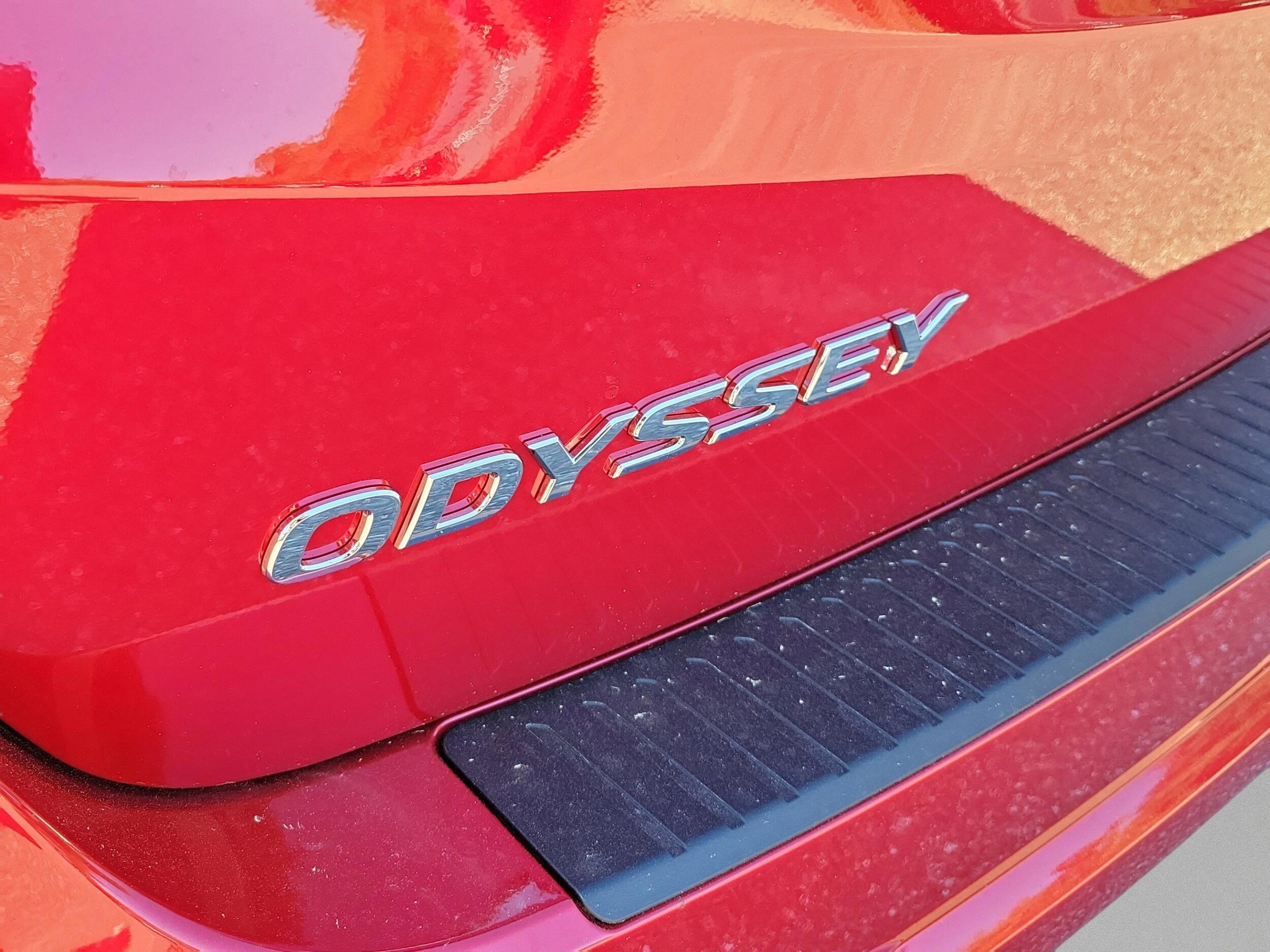 2026 Honda Odyssey EX-L - Photo 22