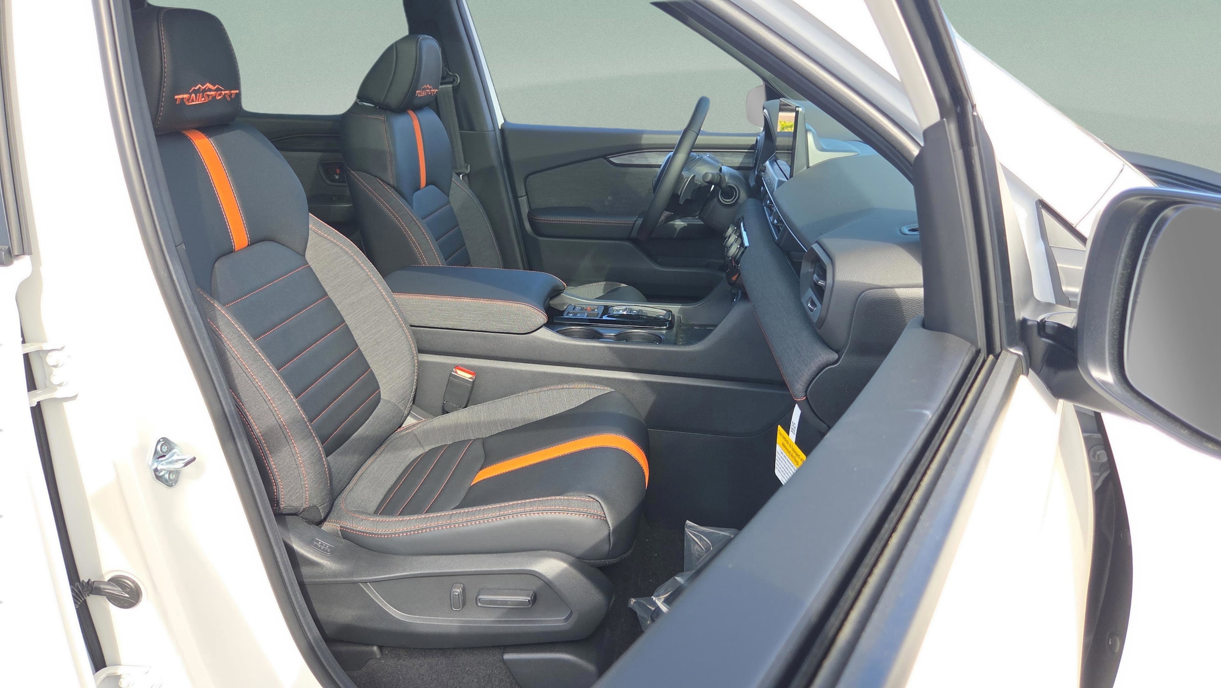 2026 Honda Passport TrailSport Blackout - Photo 13