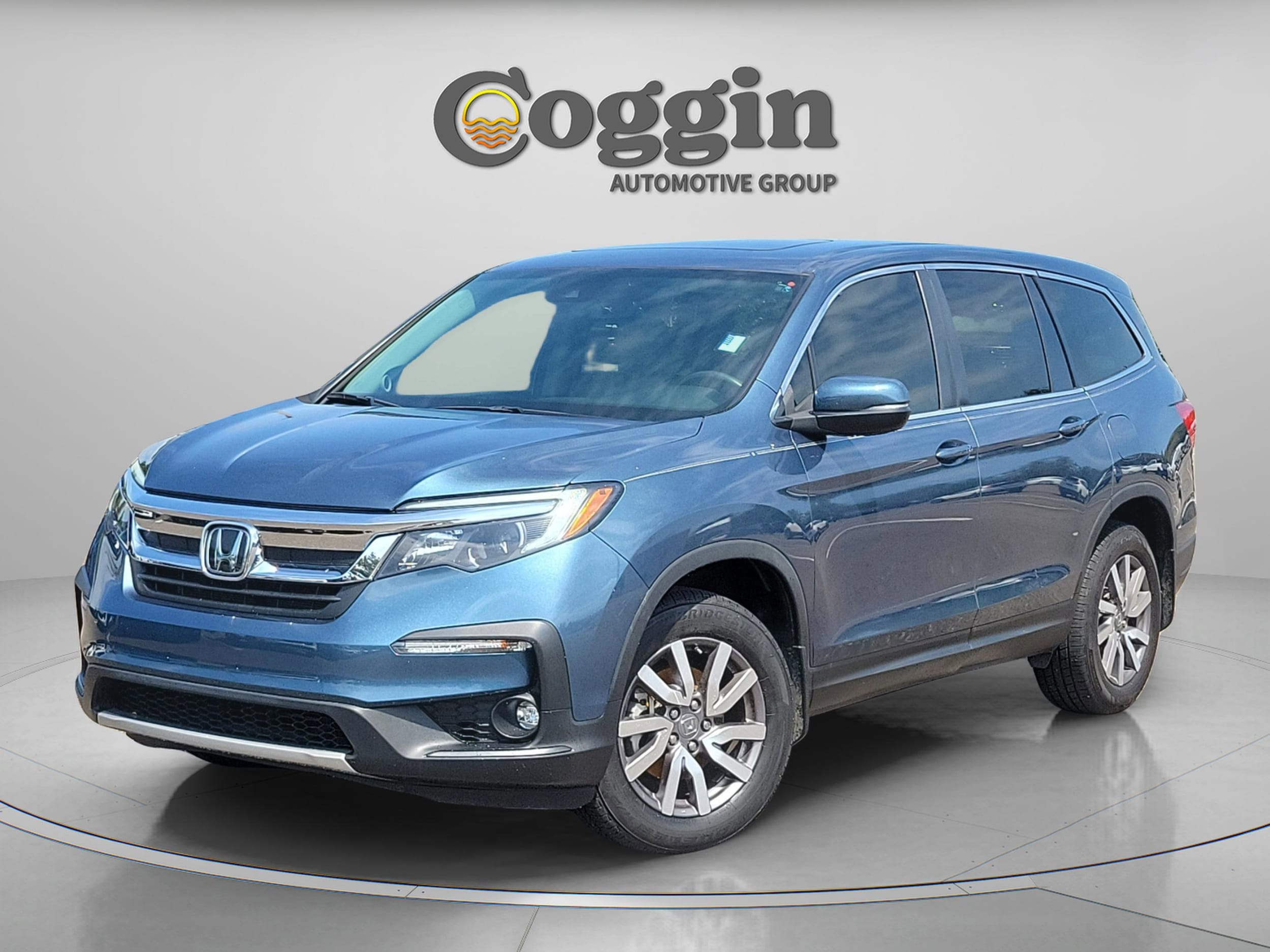 2022 Honda Pilot EX-L