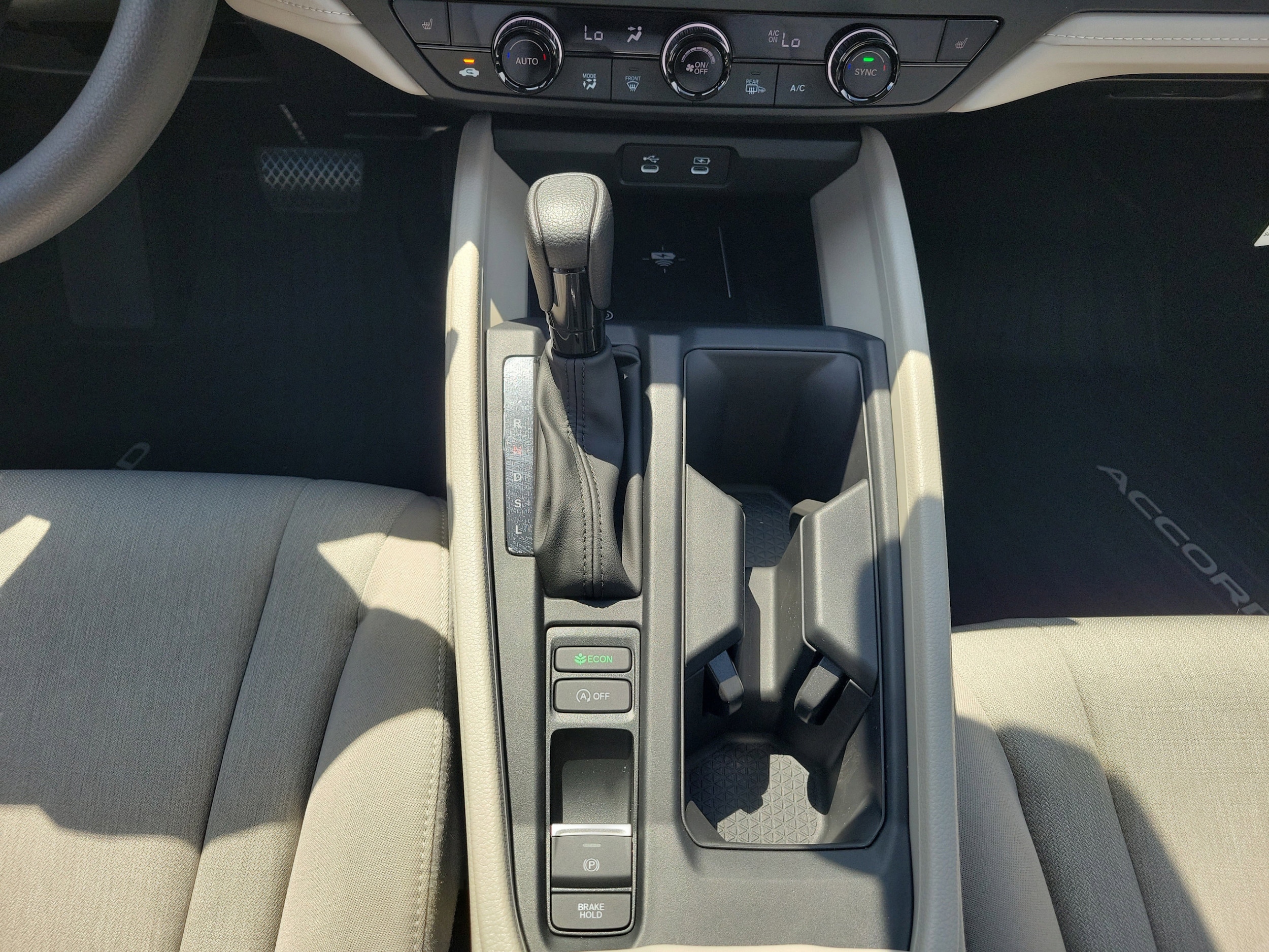2026 Honda Accord SE - Photo 17